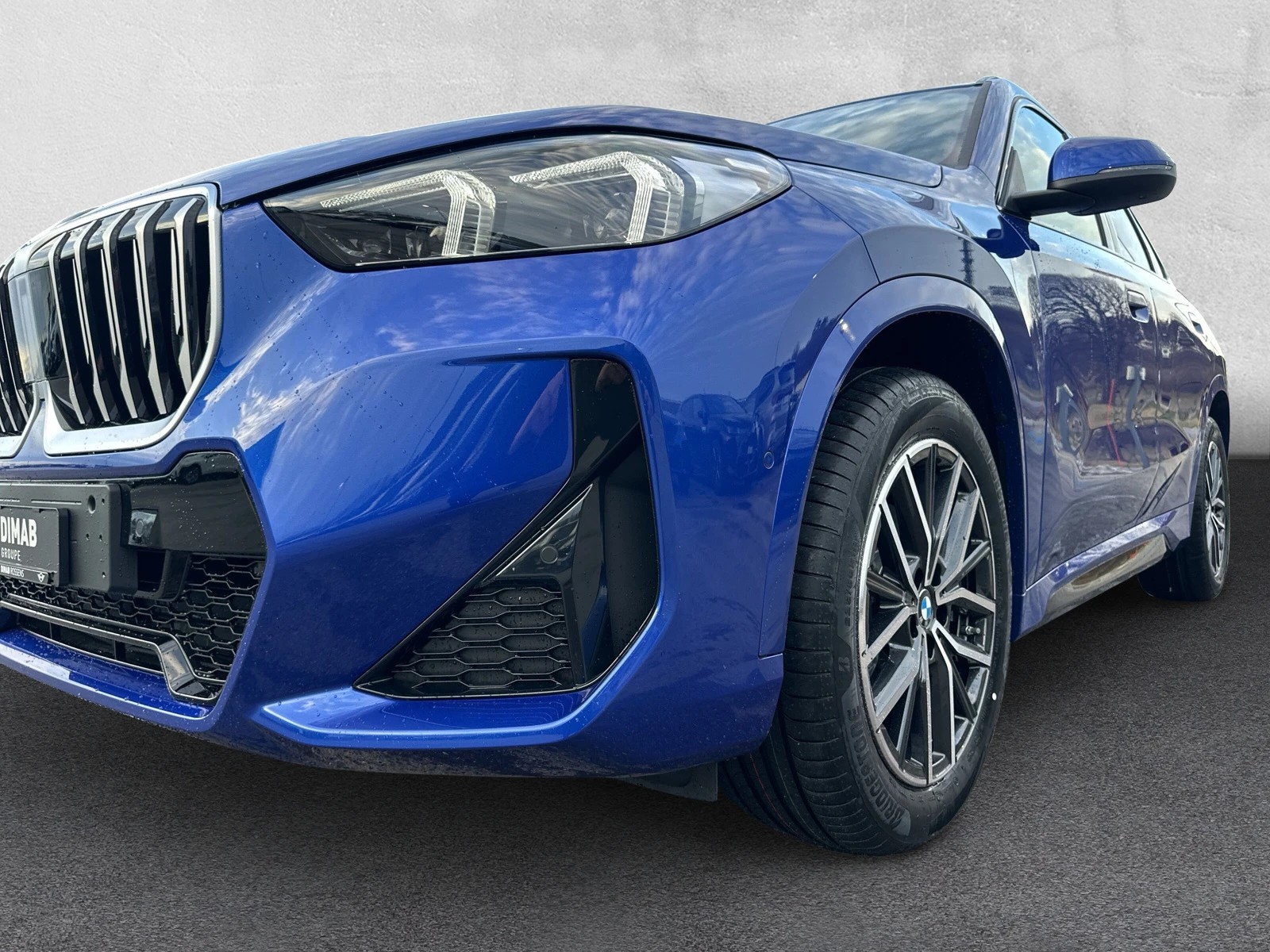 BMW X1 xDrive 20d 48V M Sport - 8