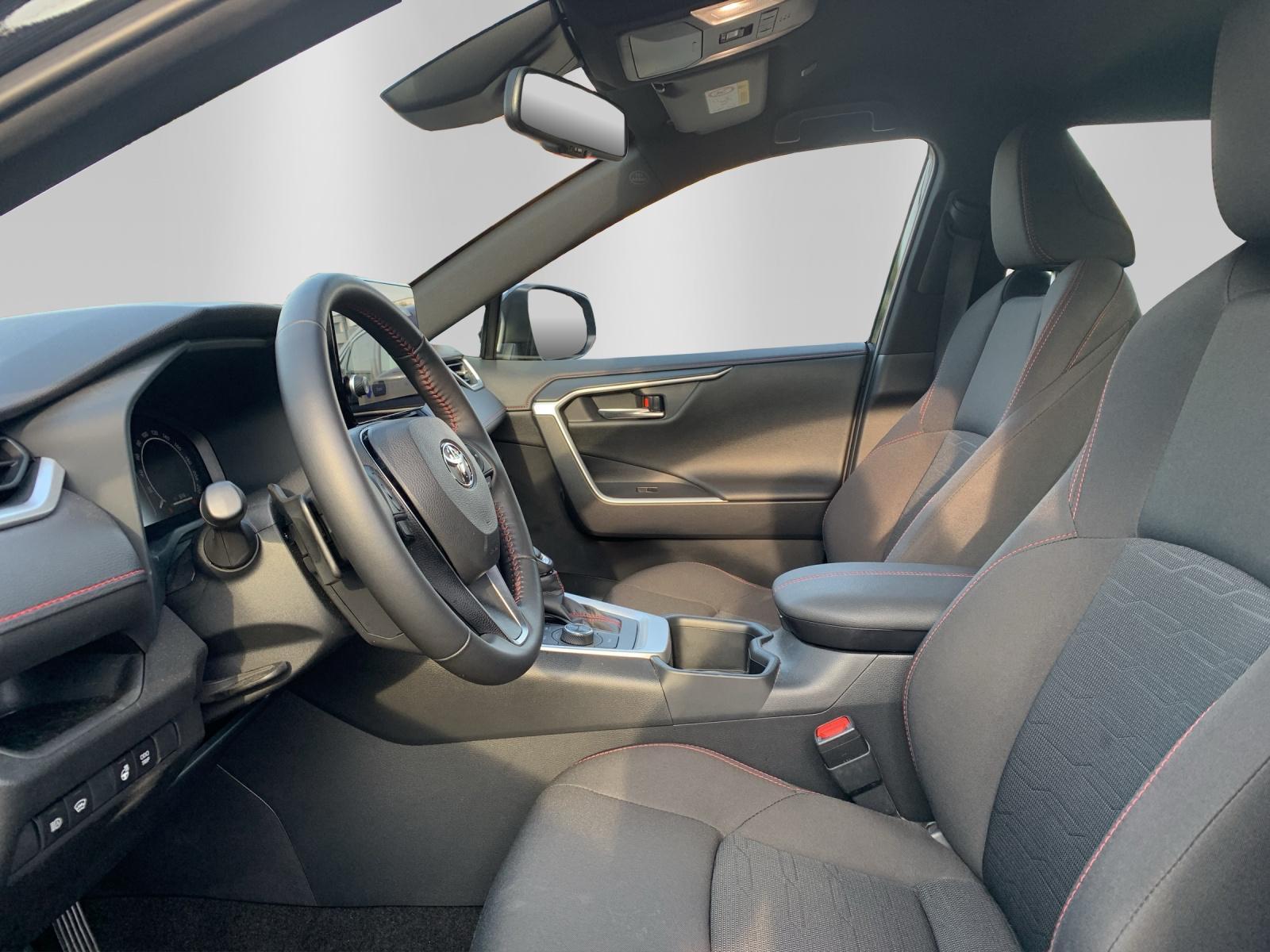 TOYOTA RAV-4 RAV4 2.5 Plug-In-Hybrid Trend - 11