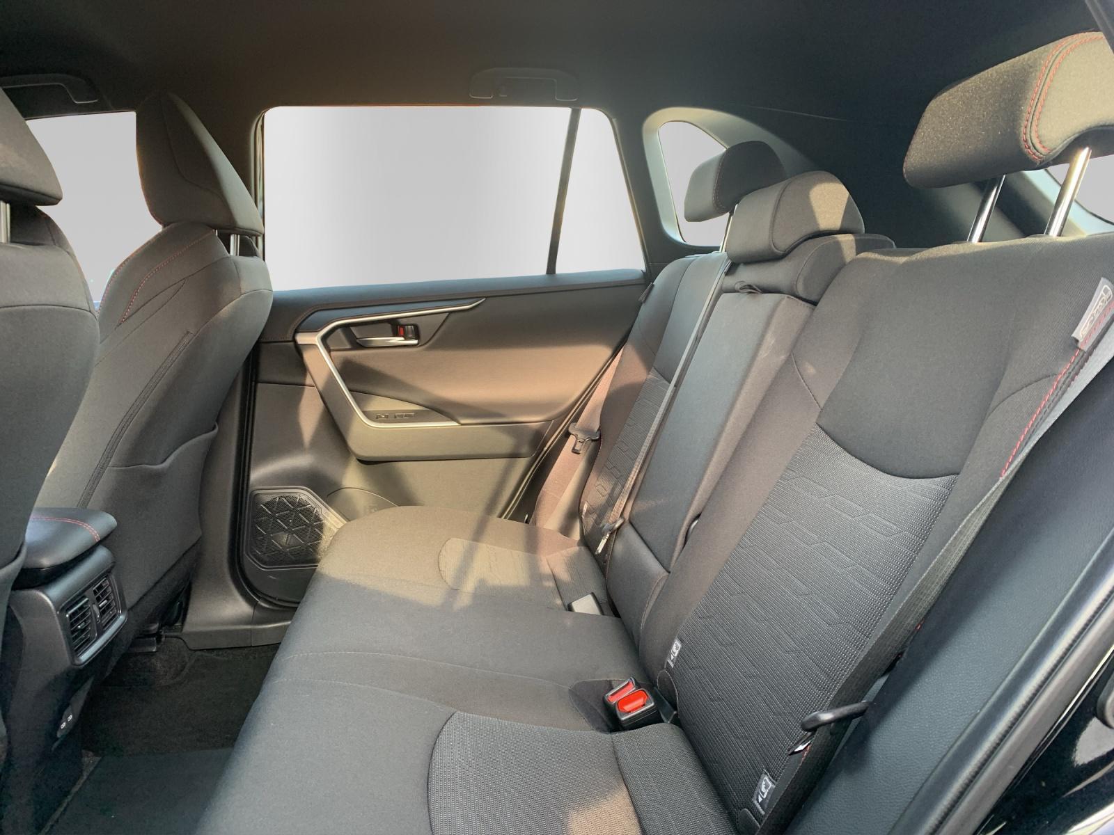 TOYOTA RAV-4 RAV4 2.5 Plug-In-Hybrid Trend - 10