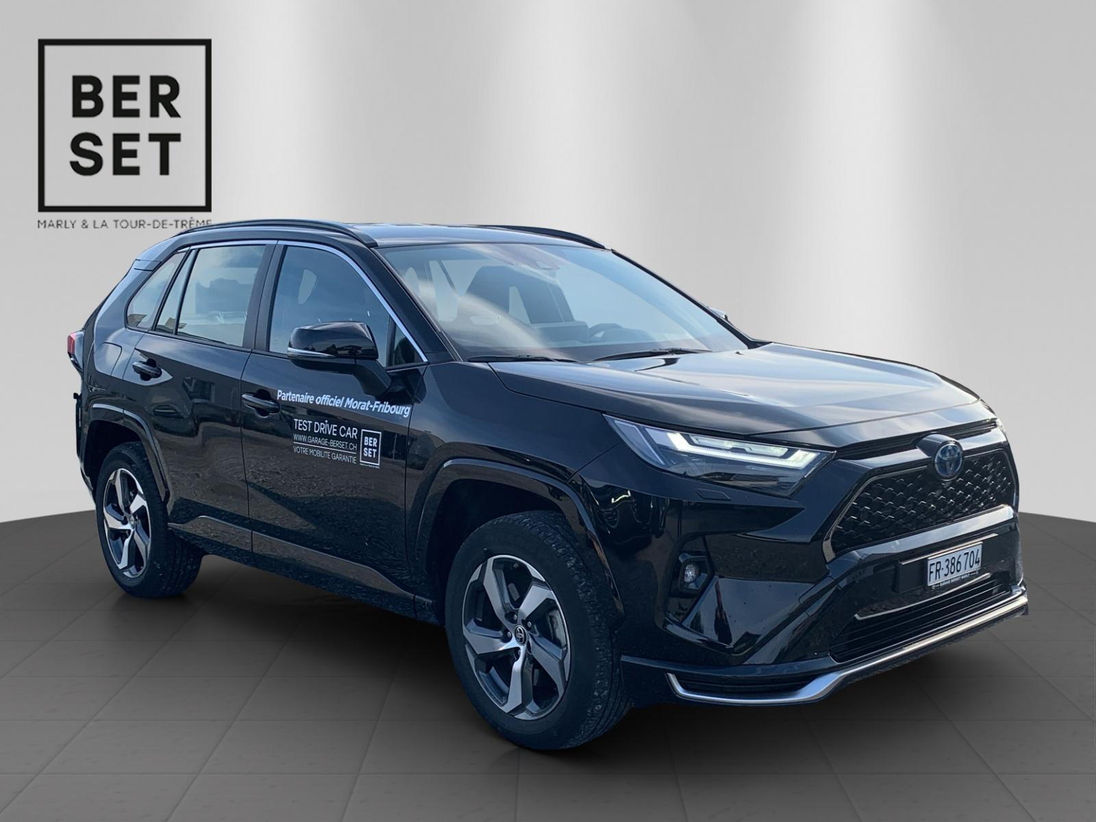 TOYOTA RAV-4 RAV4 2.5 Plug-In-Hybrid Trend - 7