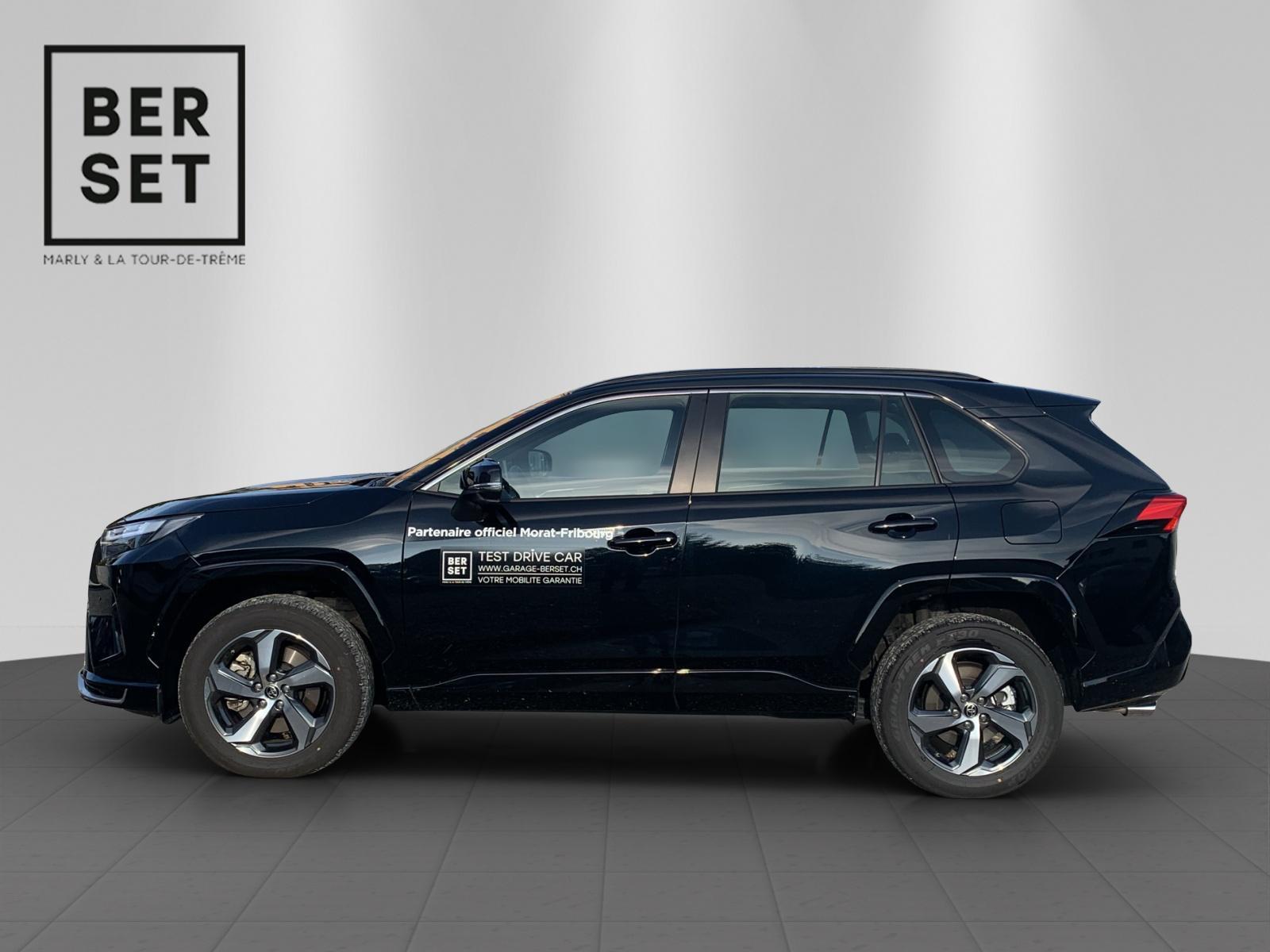 TOYOTA RAV-4 RAV4 2.5 Plug-In-Hybrid Trend - 4