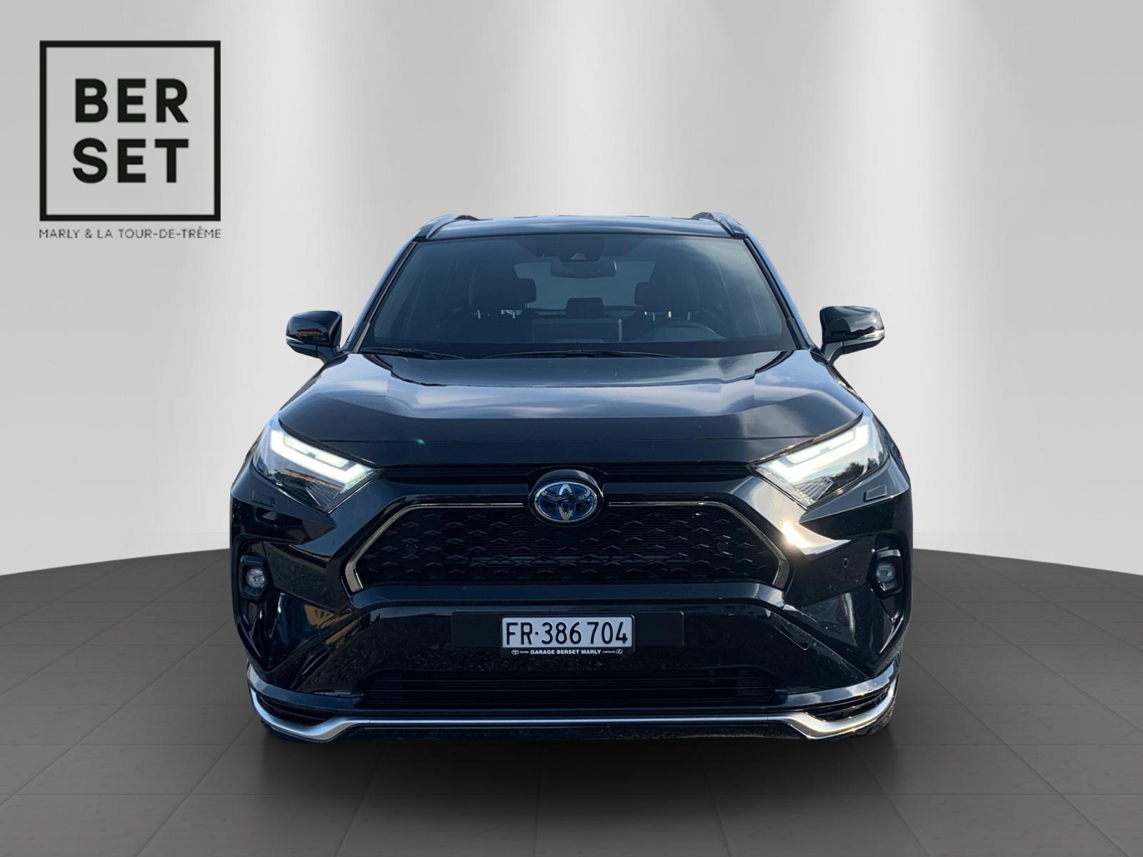 TOYOTA RAV-4 RAV4 2.5 Plug-In-Hybrid Trend - 6