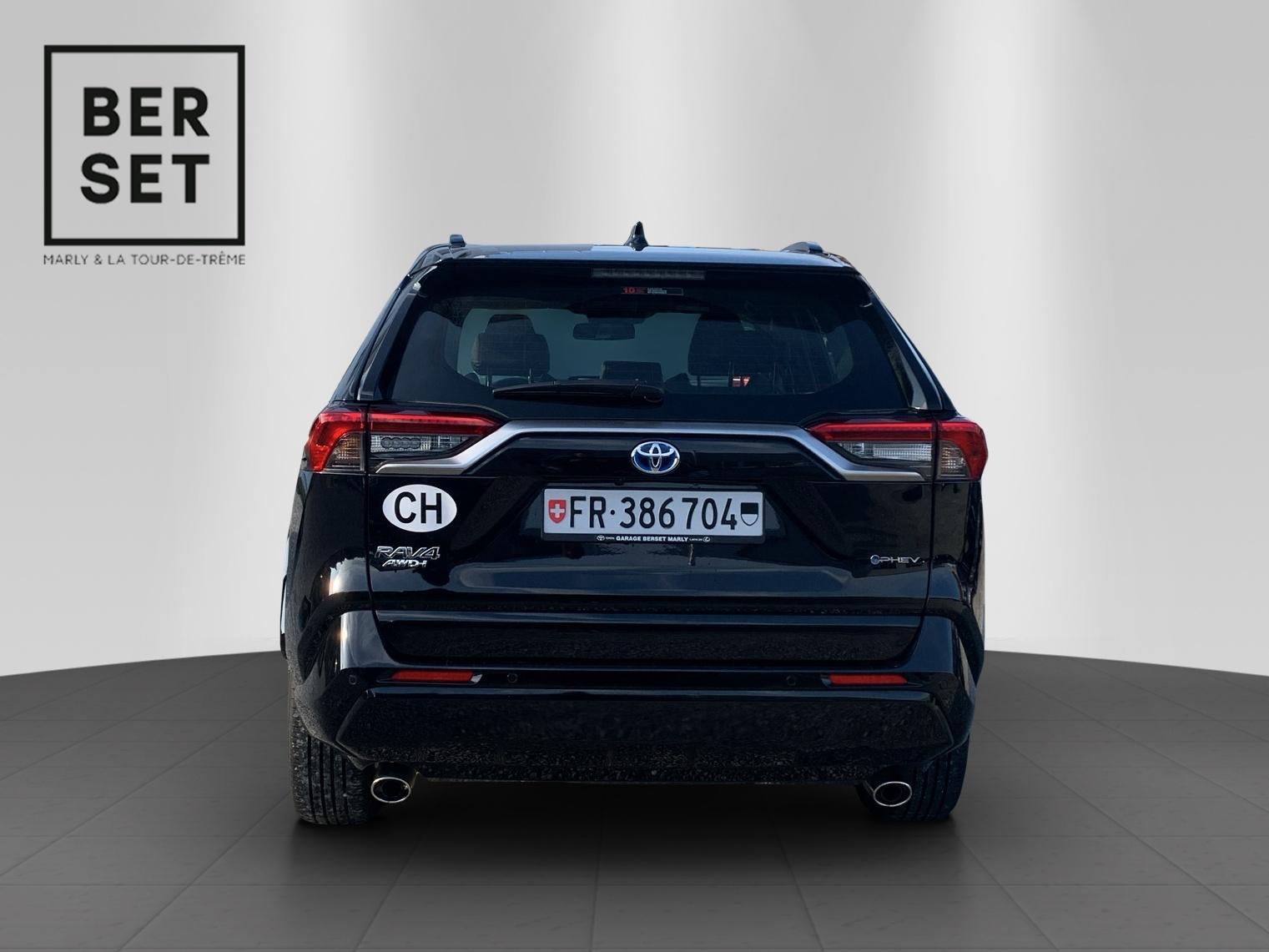 TOYOTA RAV-4 RAV4 2.5 Plug-In-Hybrid Trend - 2