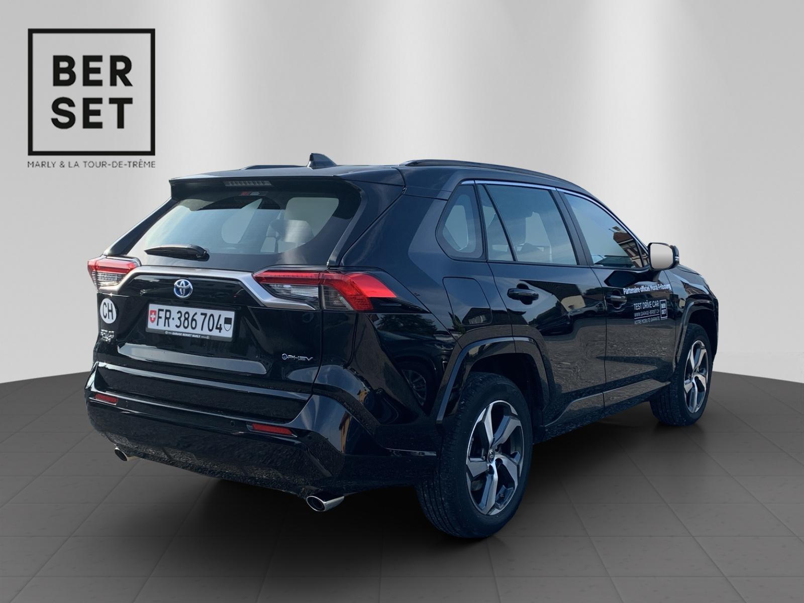 TOYOTA RAV-4 RAV4 2.5 Plug-In-Hybrid Trend - 5