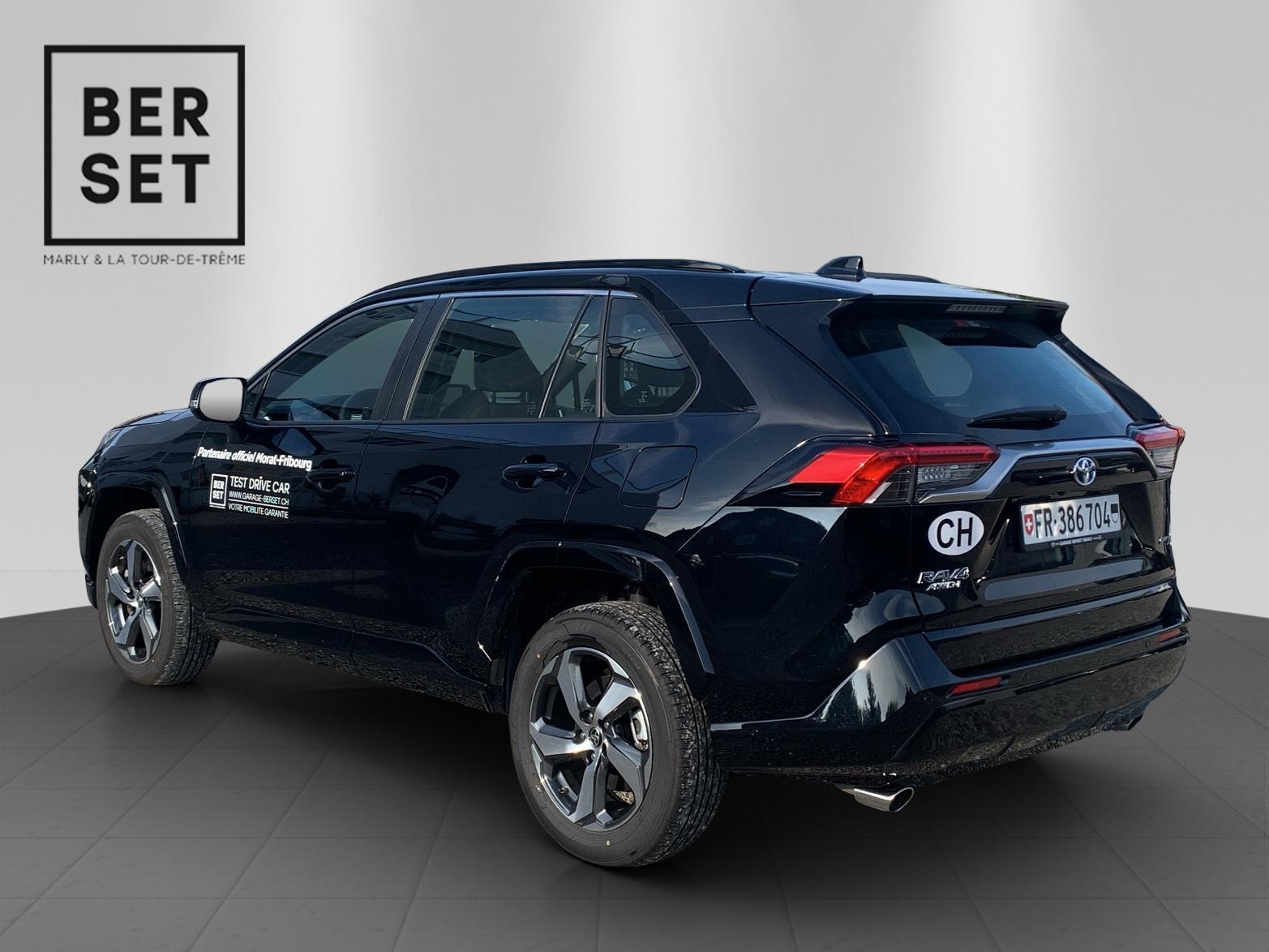 TOYOTA RAV-4 RAV4 2.5 Plug-In-Hybrid Trend - 3