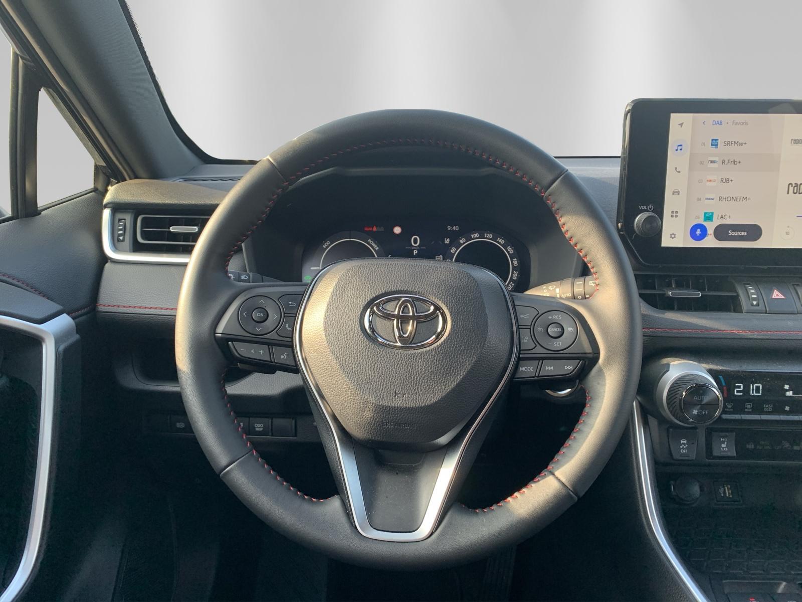 TOYOTA RAV-4 RAV4 2.5 Plug-In-Hybrid Trend - 8