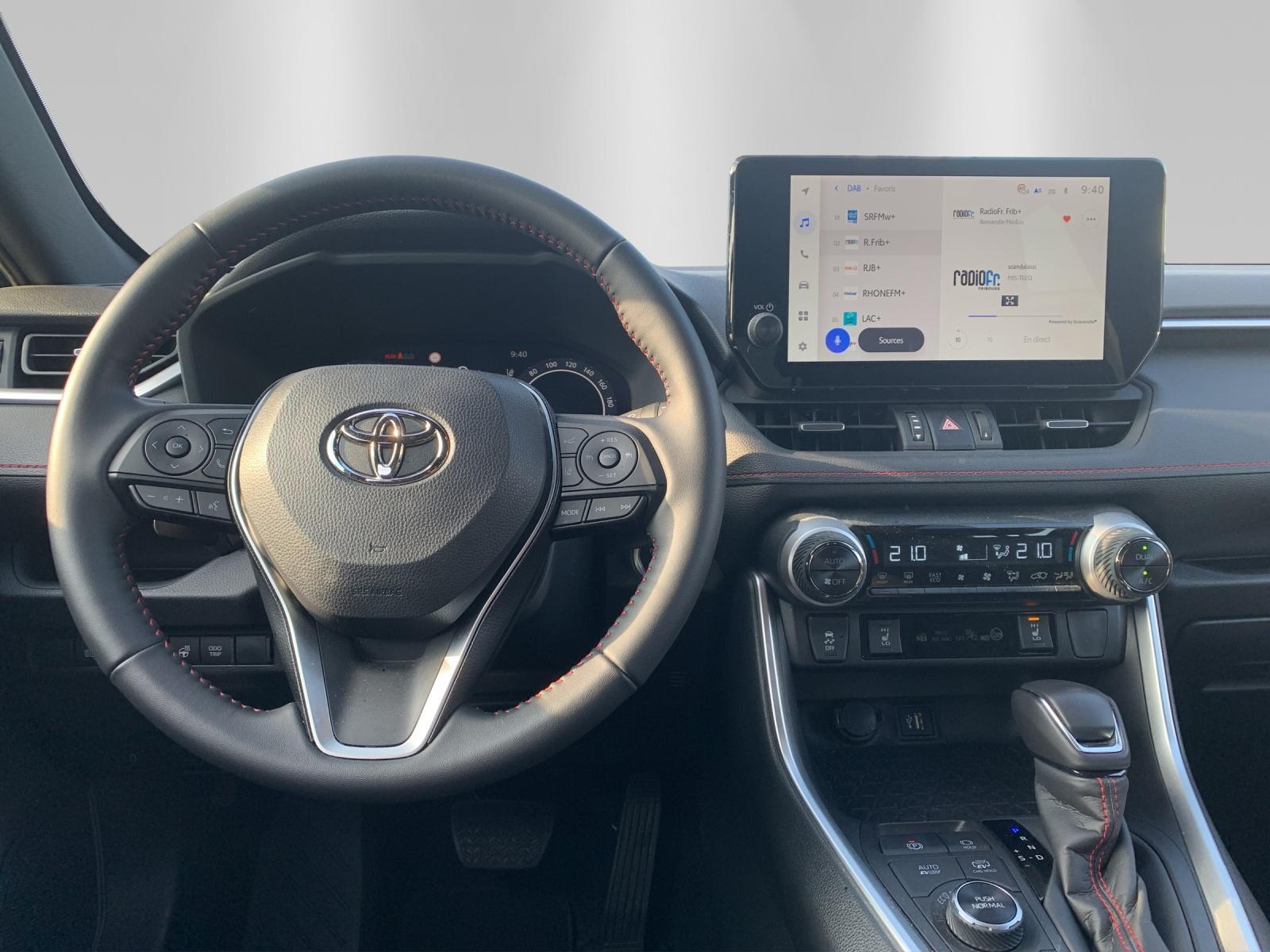 TOYOTA RAV-4 RAV4 2.5 Plug-In-Hybrid Trend - 9