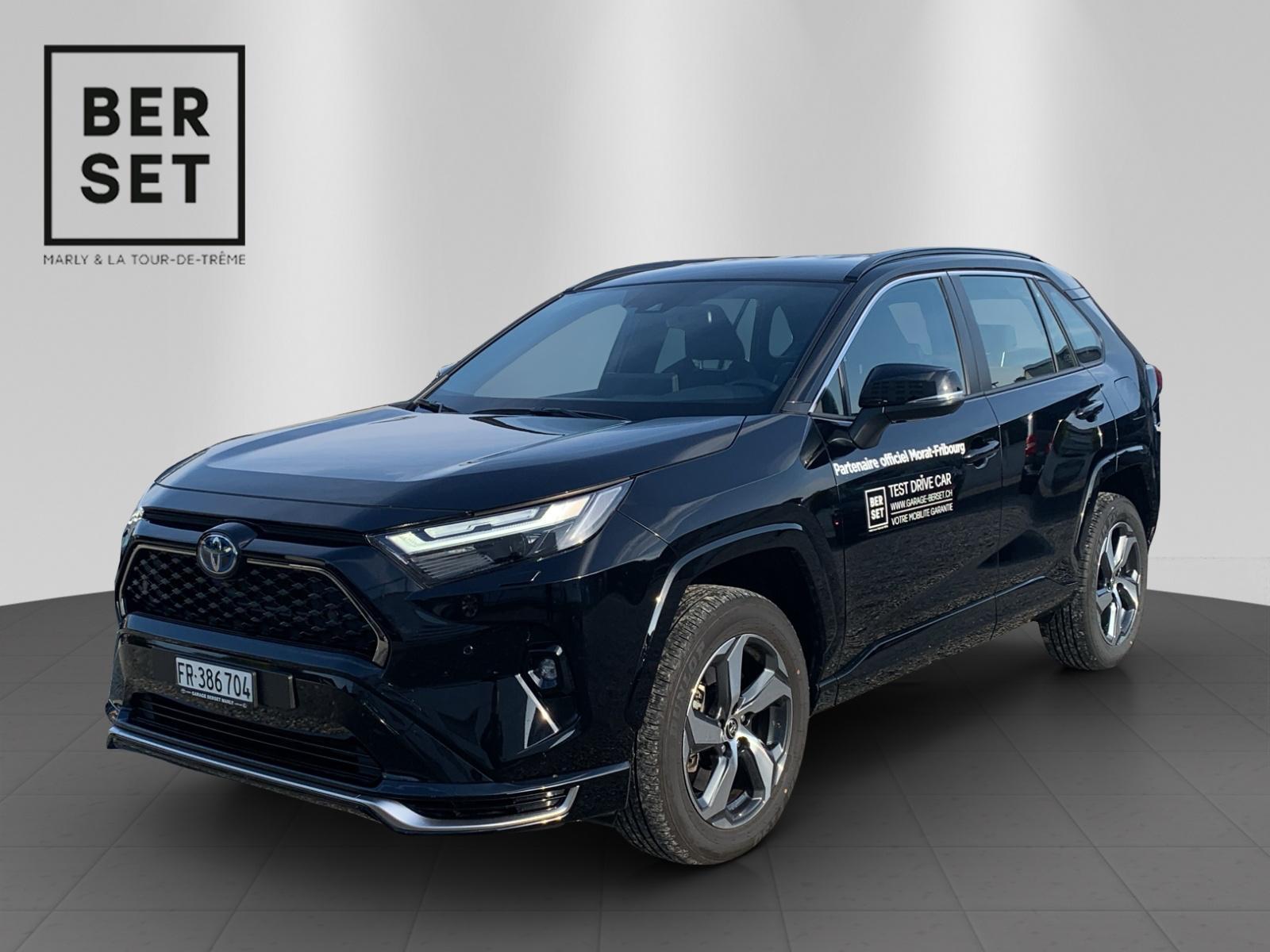 TOYOTA RAV-4 RAV4 2.5 Plug-In-Hybrid Trend