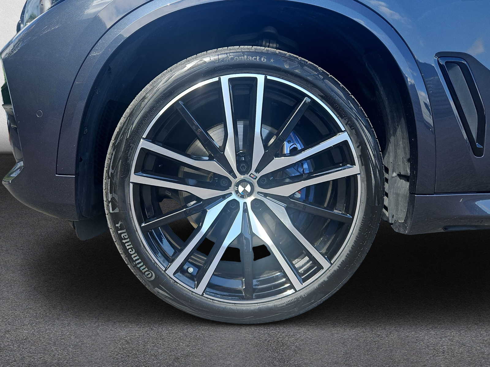 BMW X5 xDrive 48V 40i M Sport - 9