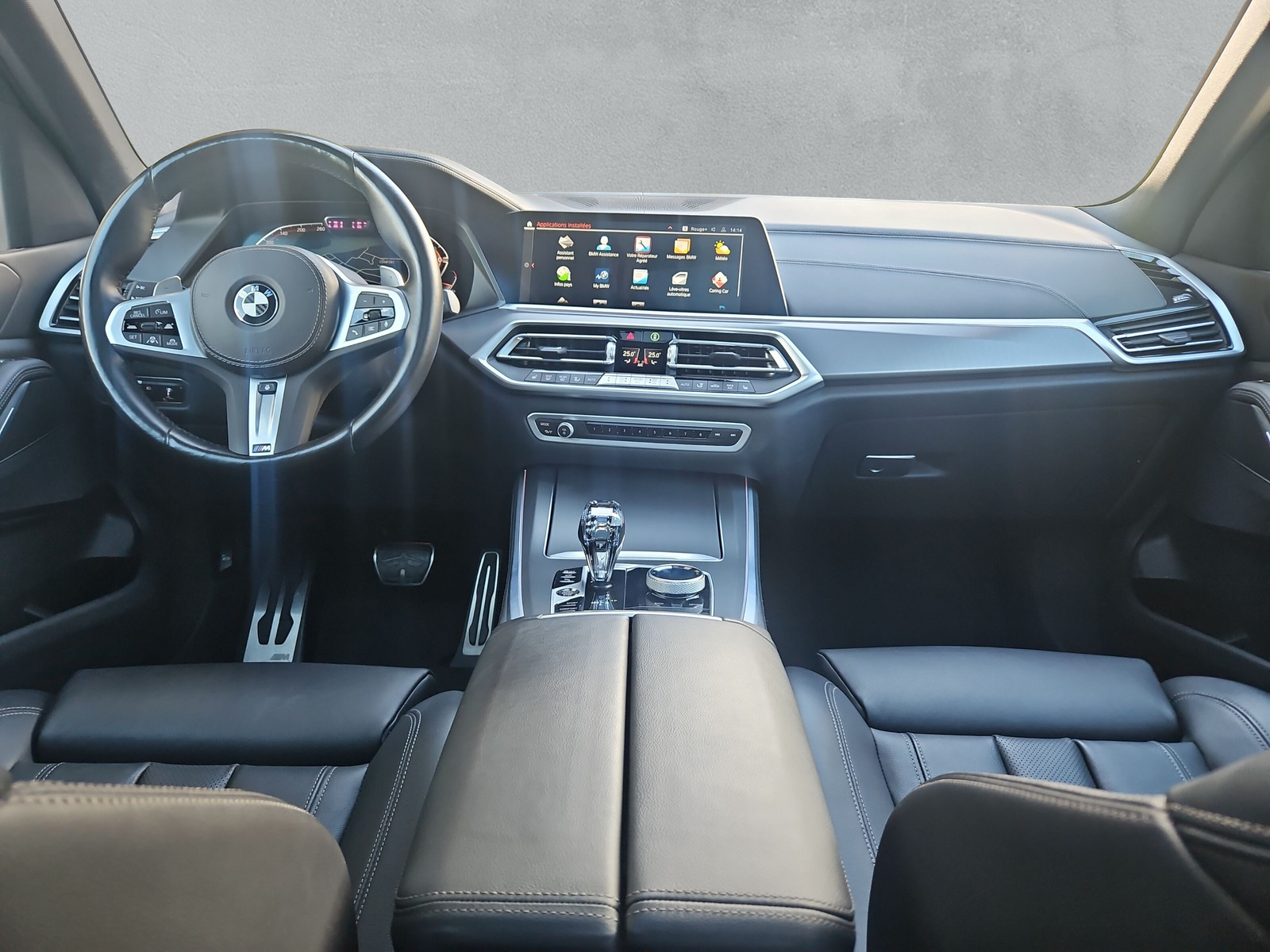 BMW X5 xDrive 48V 40i M Sport - 13