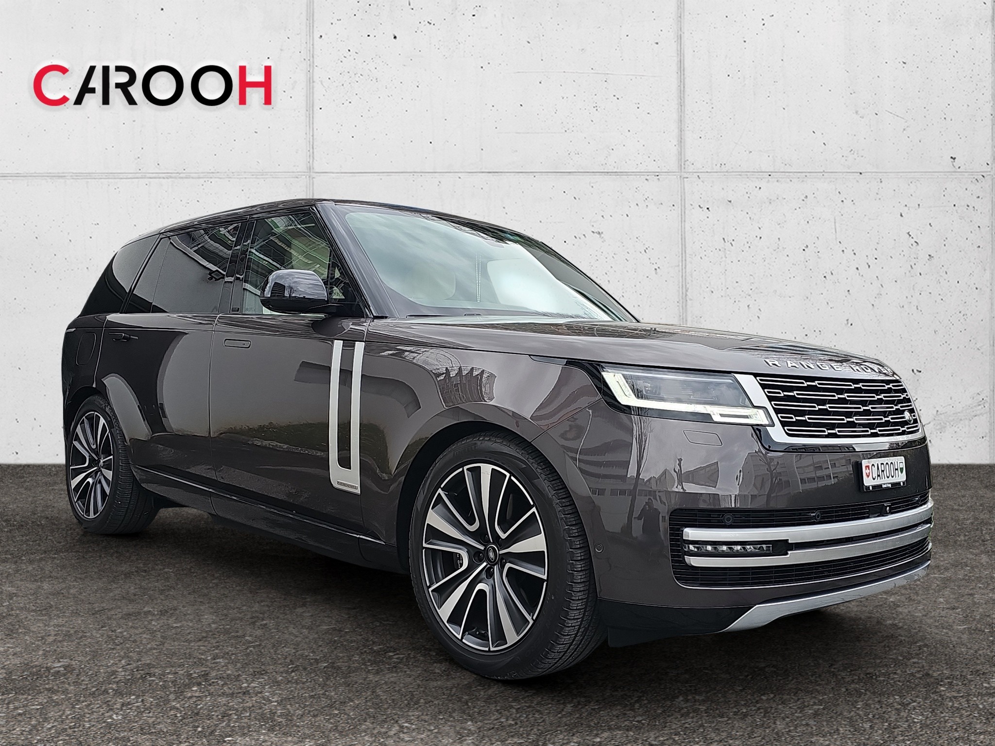 LAND ROVER RANGE ROVER 2024