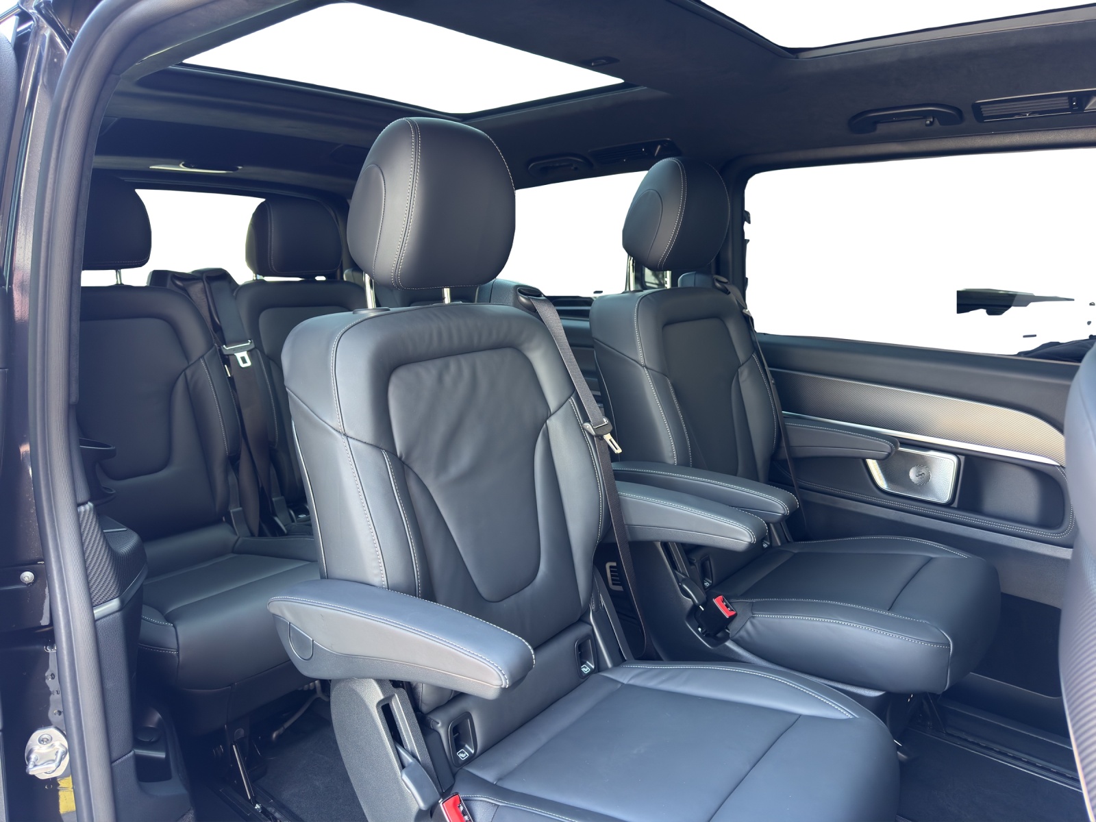 MERCEDES-BENZ V 300 d lang Exclus. 9G-T - 19