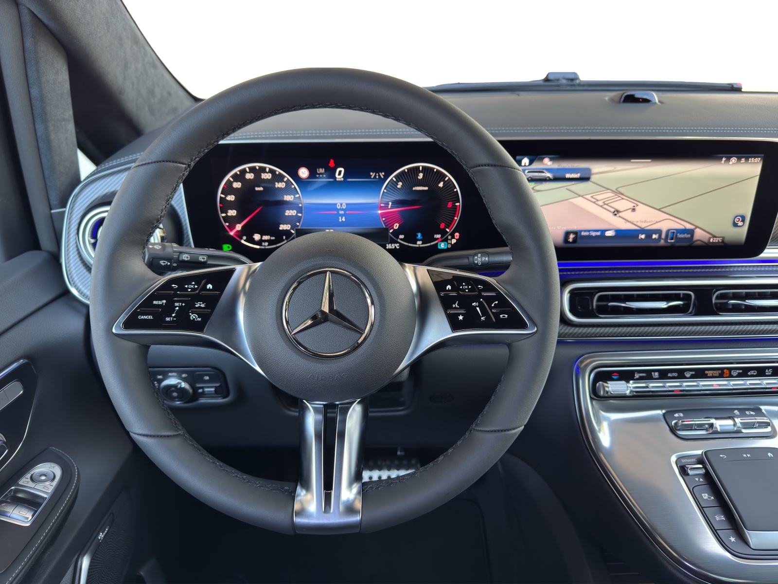 MERCEDES-BENZ V 300 d lang Exclus. 9G-T - 11