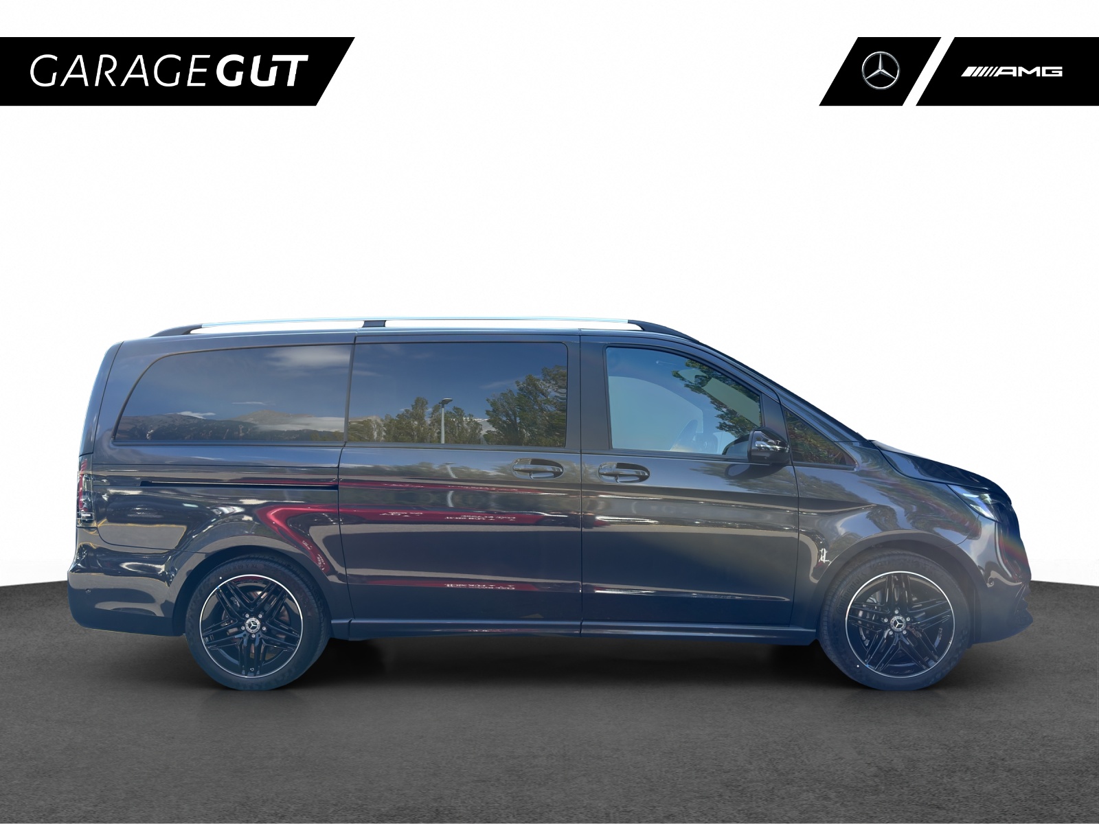 MERCEDES-BENZ V 300 d lang Exclus. 9G-T - 6