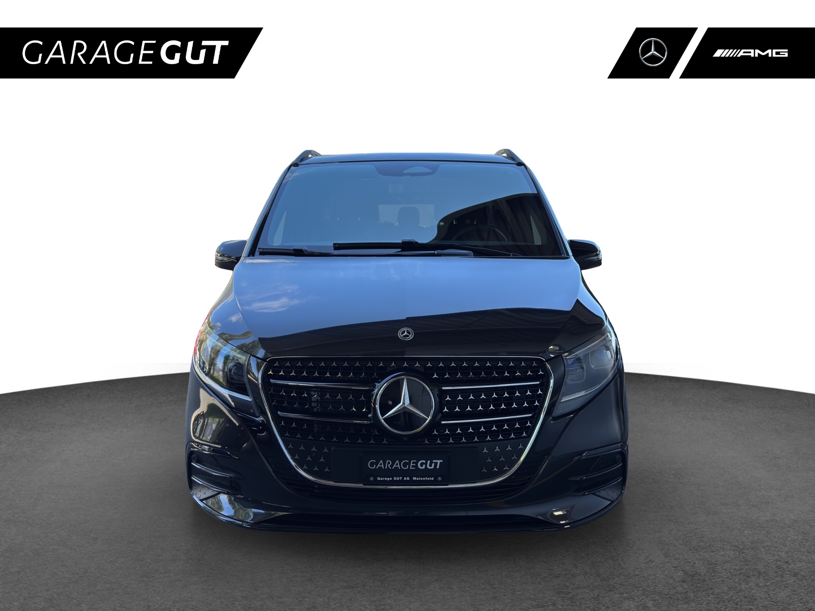 MERCEDES-BENZ V 300 d lang Exclus. 9G-T - 8