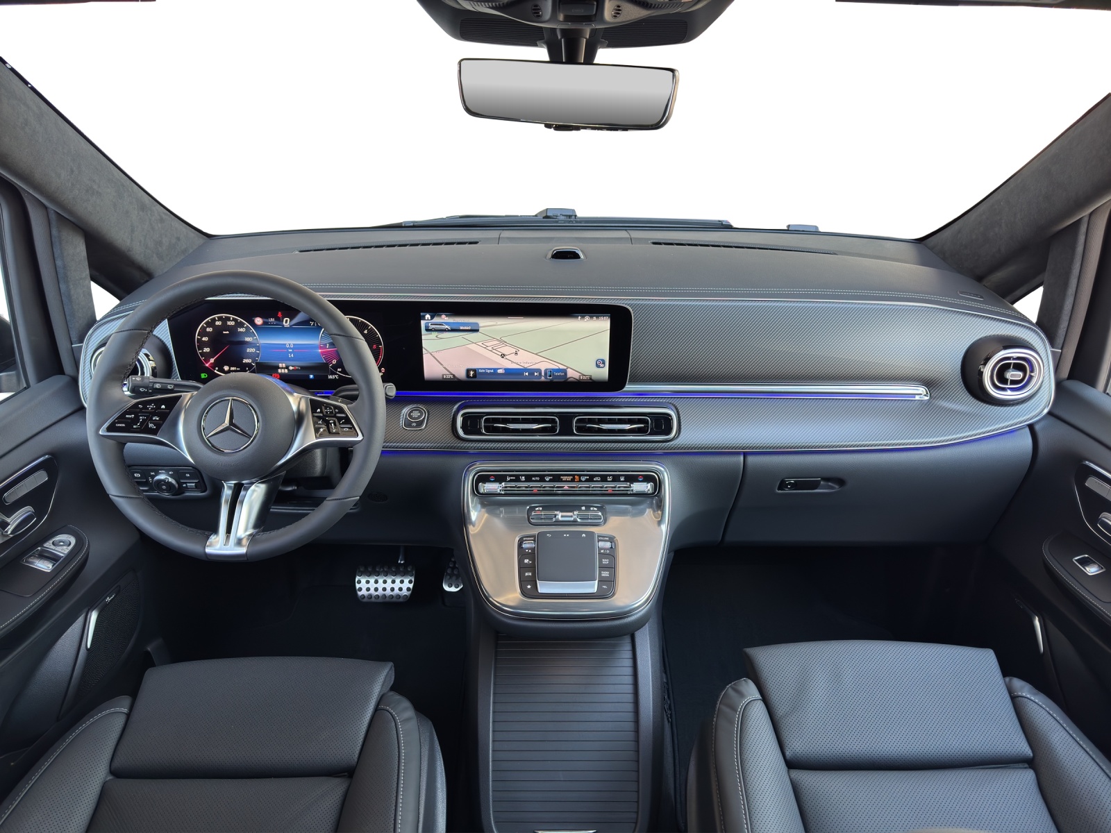 MERCEDES-BENZ V 300 d lang Exclus. 9G-T - 10