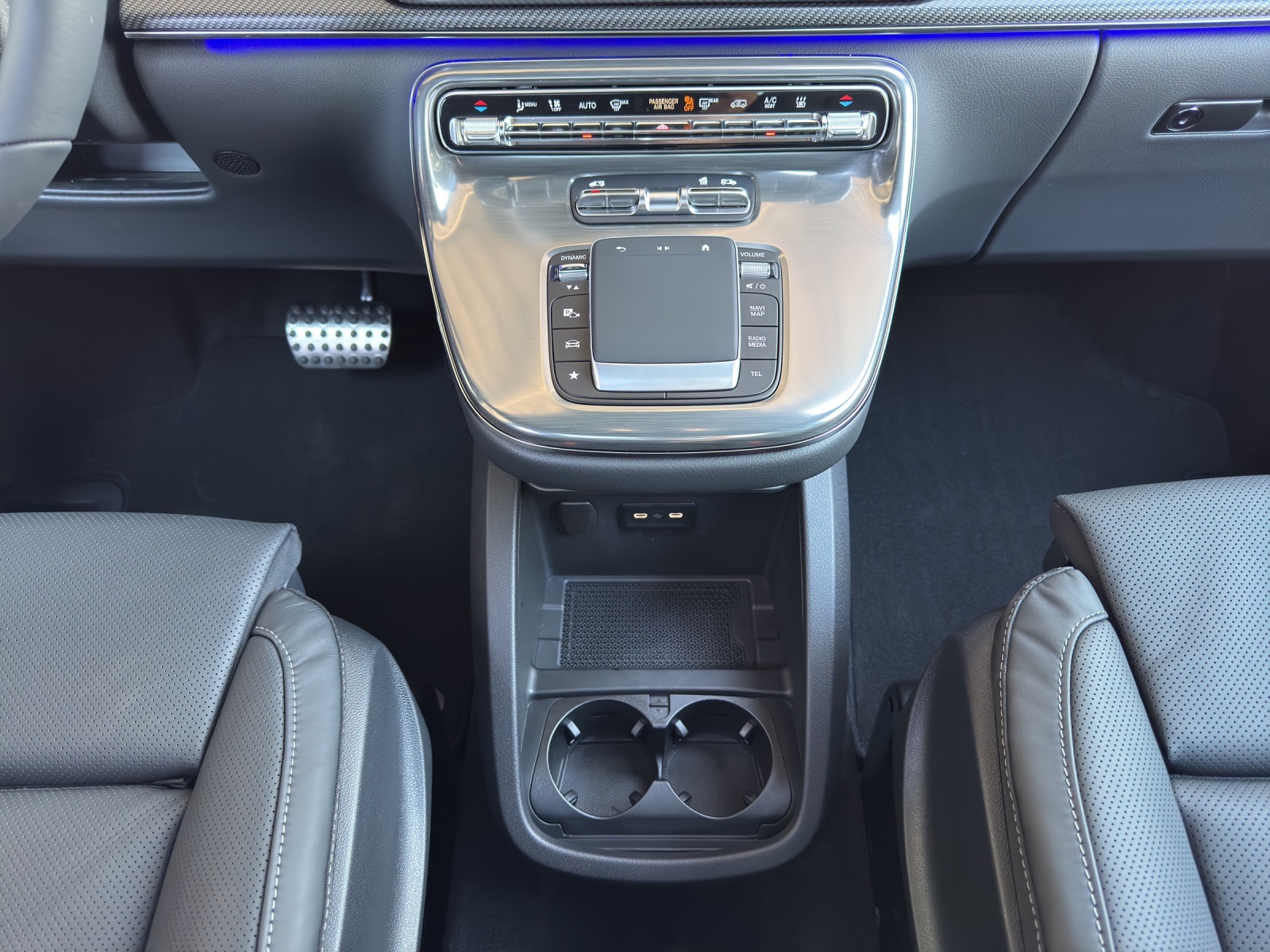 MERCEDES-BENZ V 300 d lang Exclus. 9G-T - 14