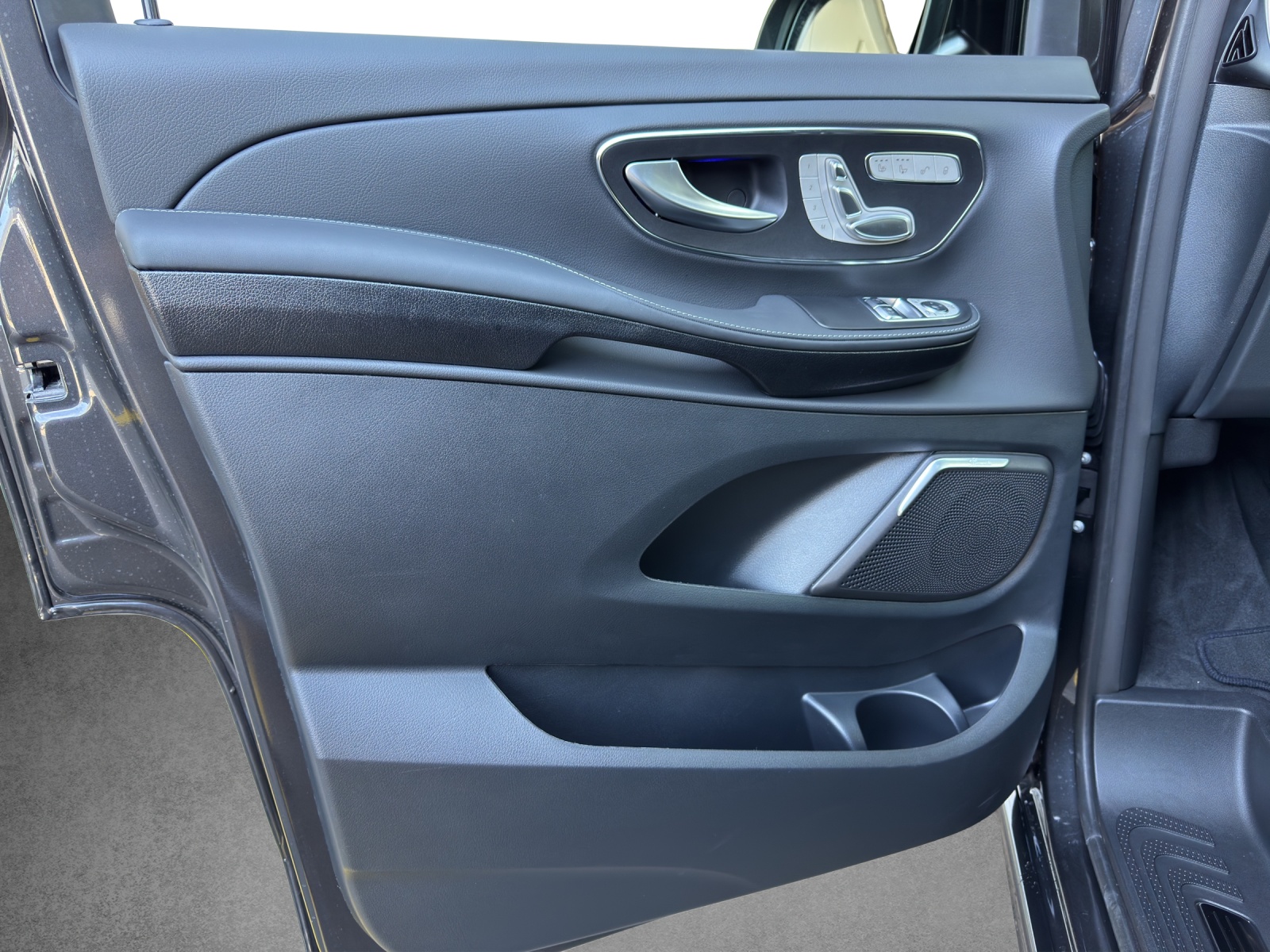 MERCEDES-BENZ V 300 d lang Exclus. 9G-T - 13