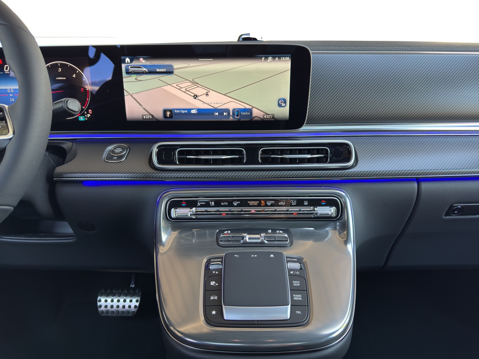 MERCEDES-BENZ V 300 d lang Exclus. 9G-T - 15