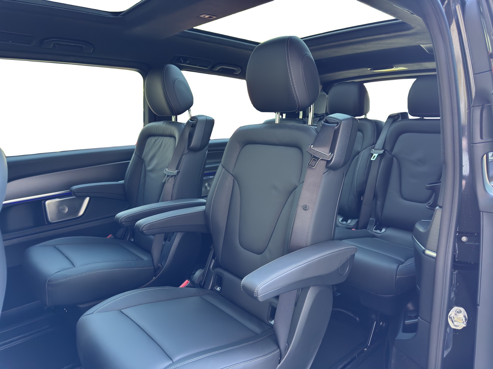 MERCEDES-BENZ V 300 d lang Exclus. 9G-T - 18