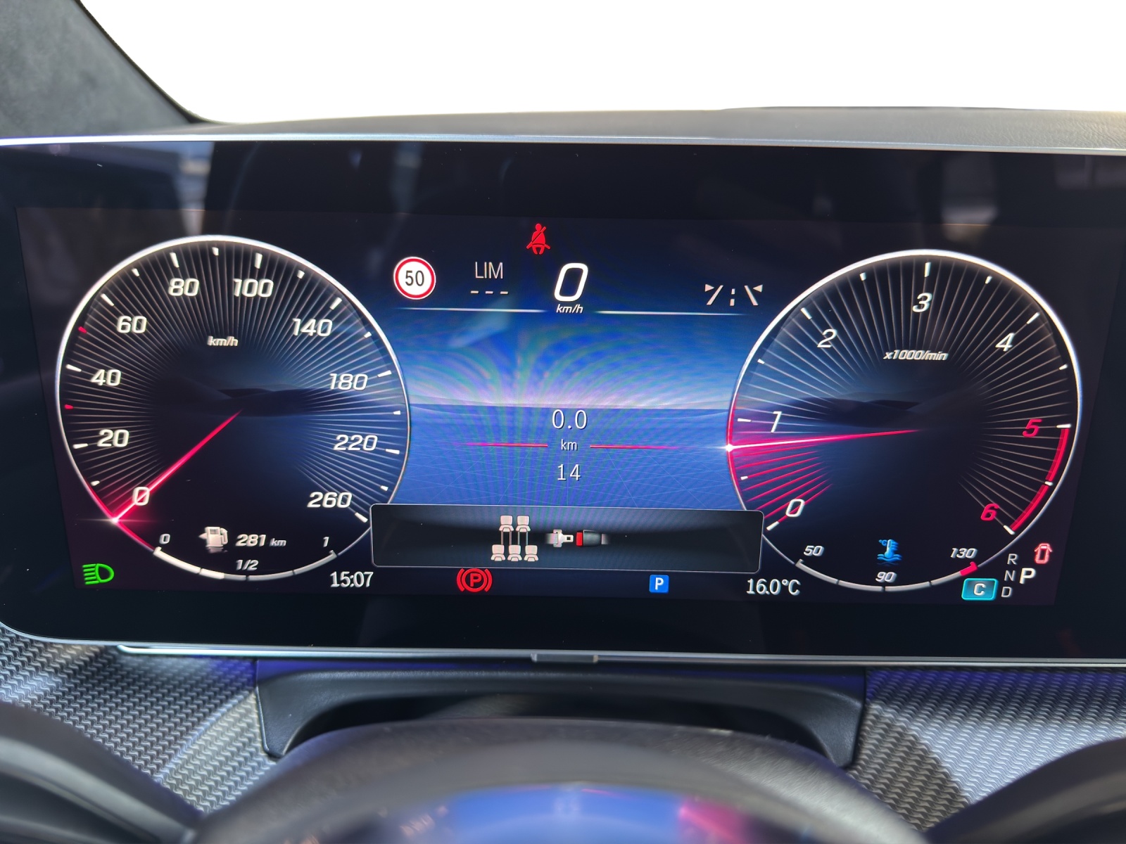 MERCEDES-BENZ V 300 d lang Exclus. 9G-T - 12