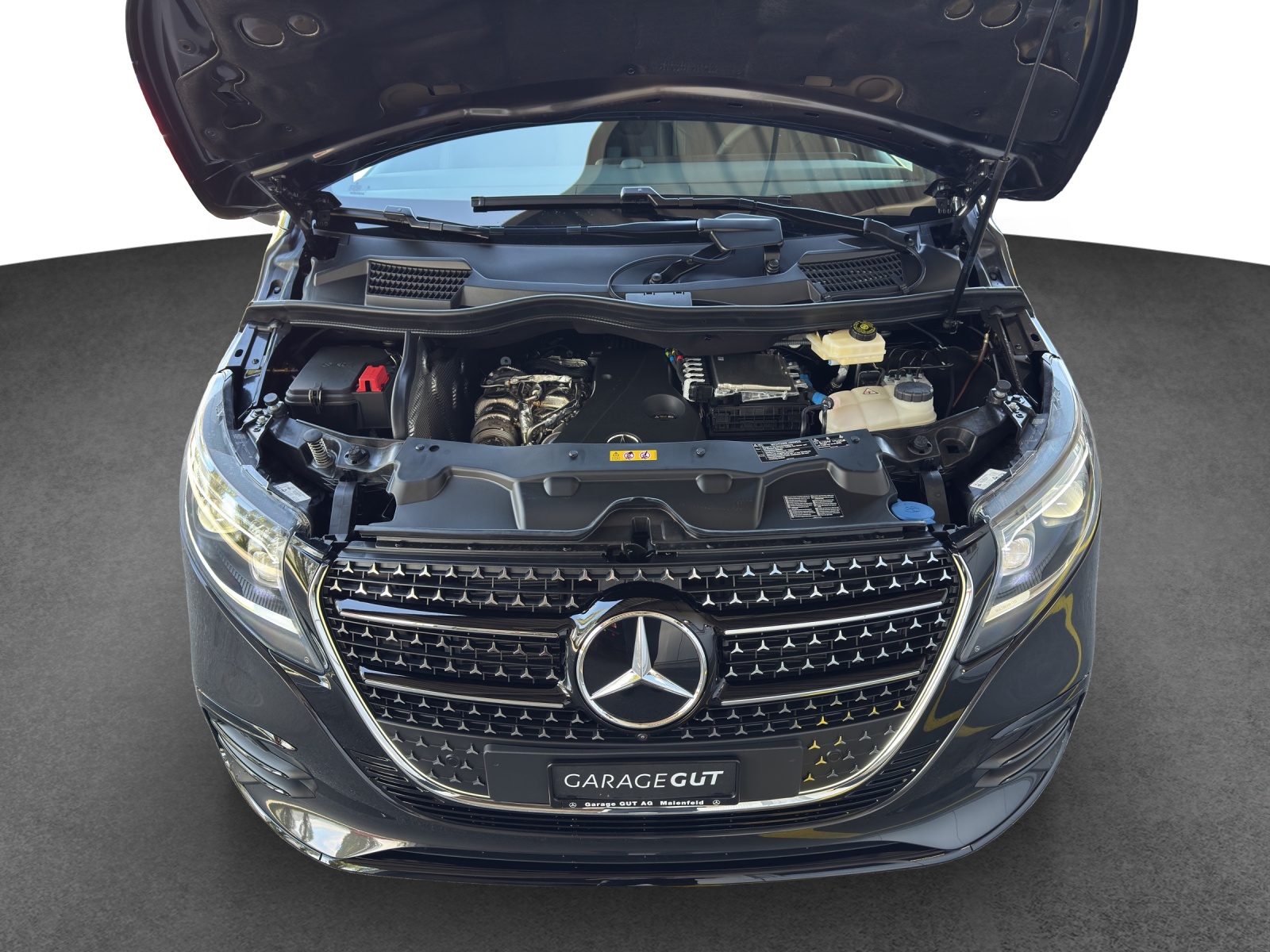 MERCEDES-BENZ V 300 d lang Exclus. 9G-T - 21