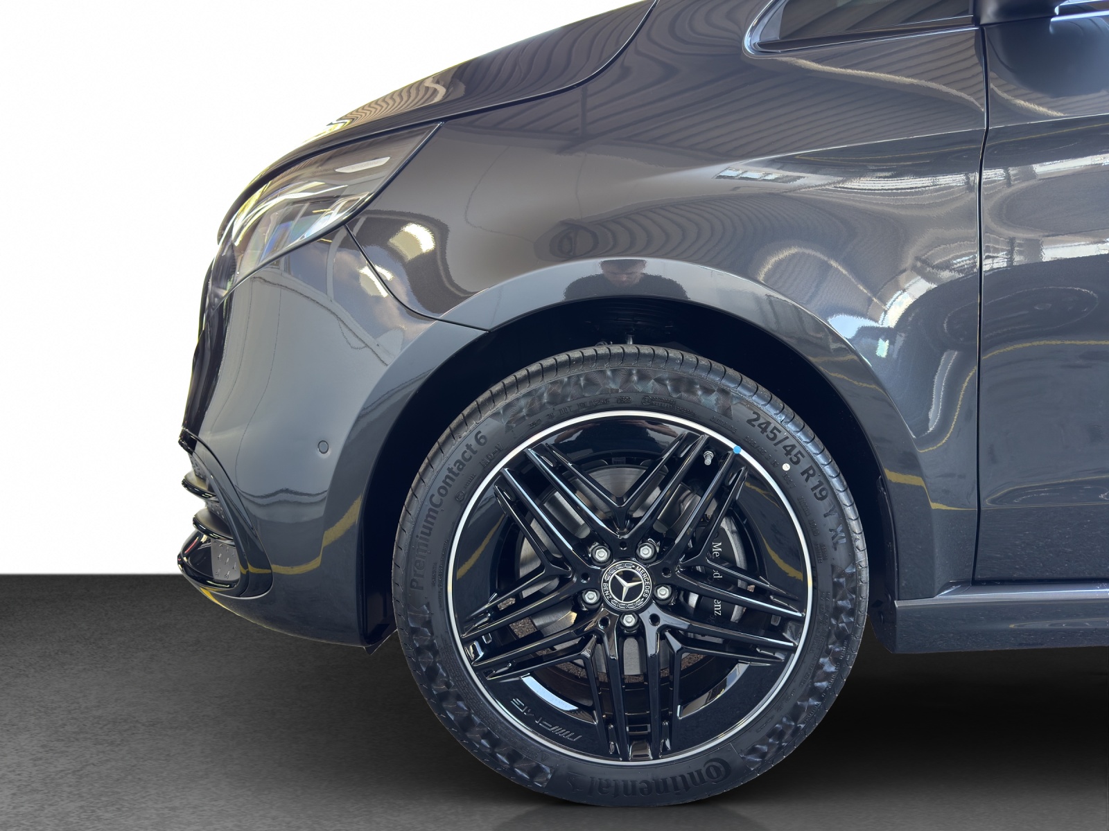 MERCEDES-BENZ V 300 d lang Exclus. 9G-T - 22