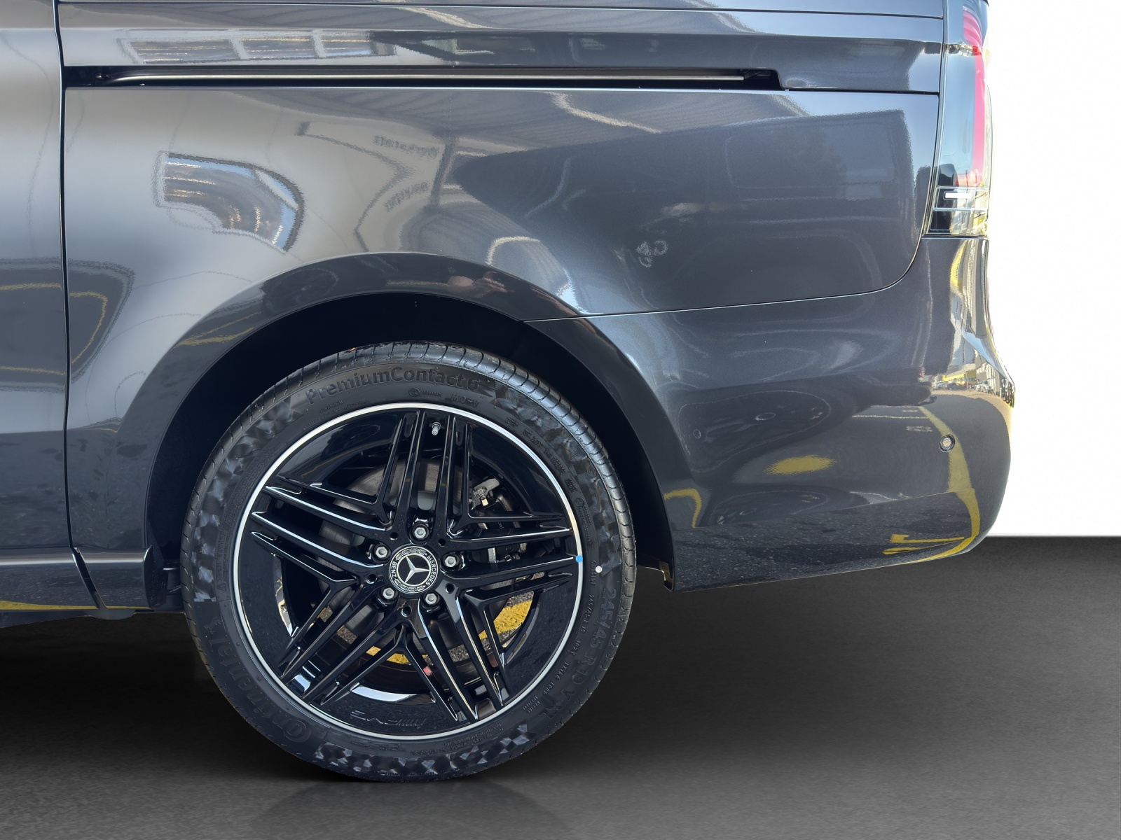 MERCEDES-BENZ V 300 d lang Exclus. 9G-T - 23