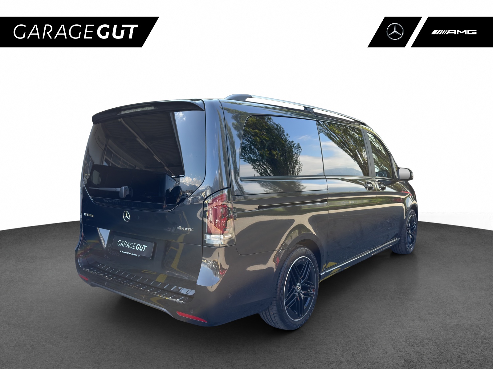 MERCEDES-BENZ V 300 d lang Exclus. 9G-T - 5