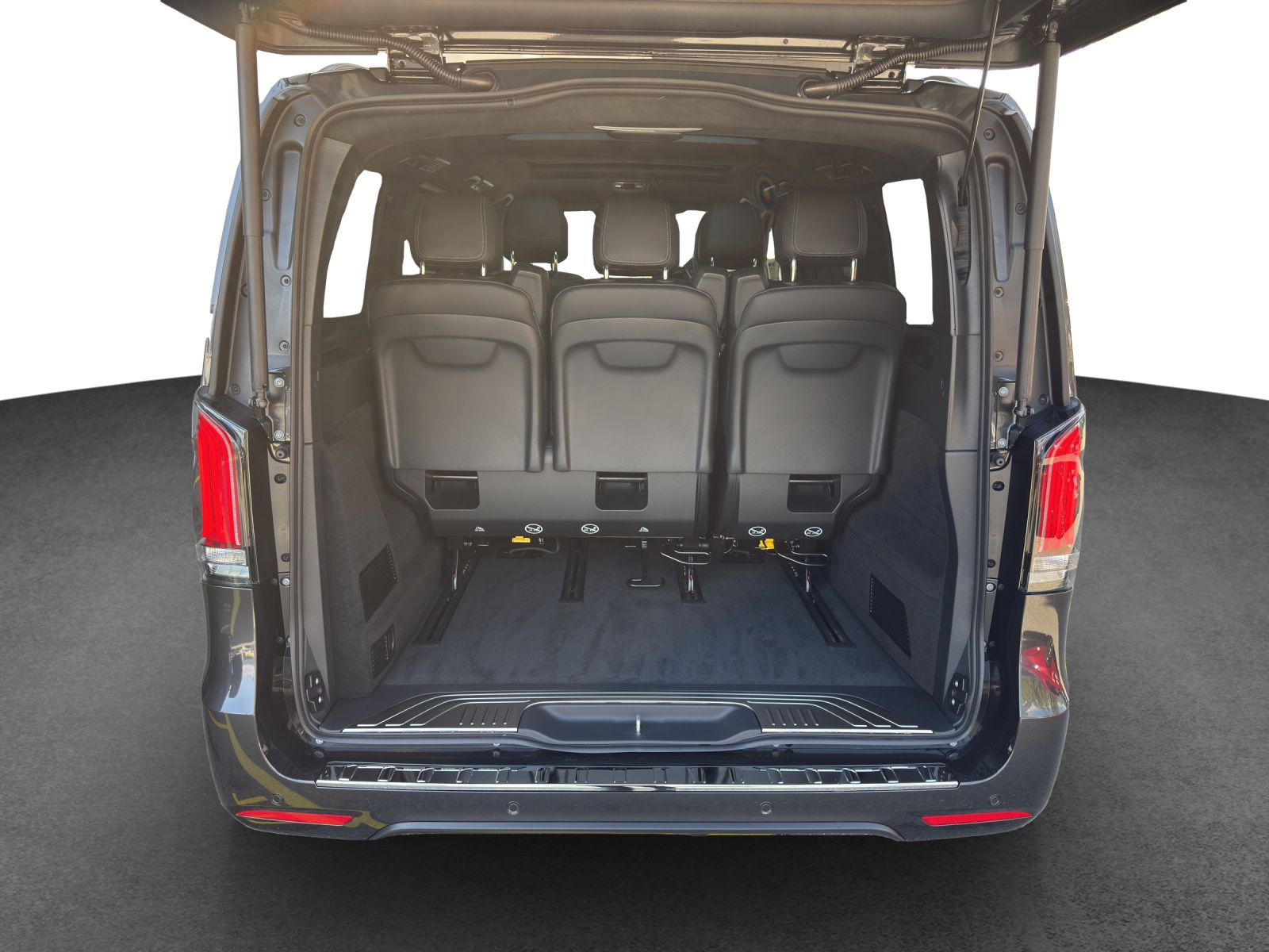 MERCEDES-BENZ V 300 d lang Exclus. 9G-T - 20