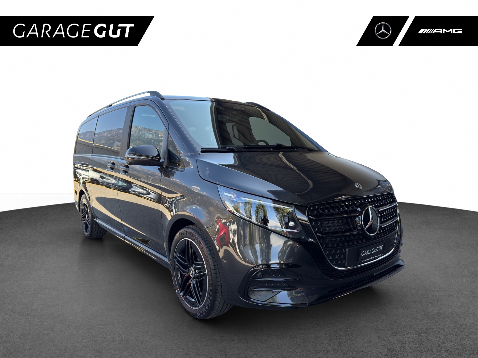 MERCEDES-BENZ V 300 d lang Exclus. 9G-T - 7
