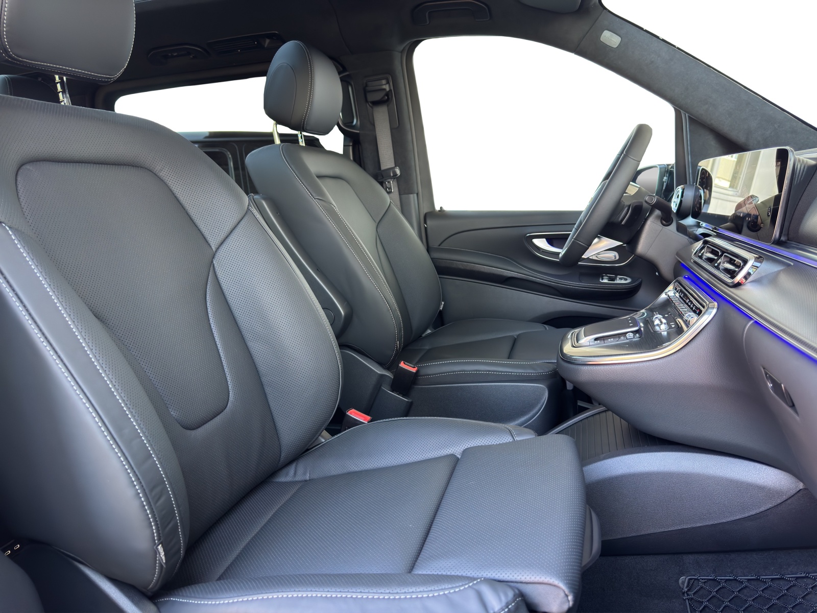 MERCEDES-BENZ V 300 d lang Exclus. 9G-T - 17