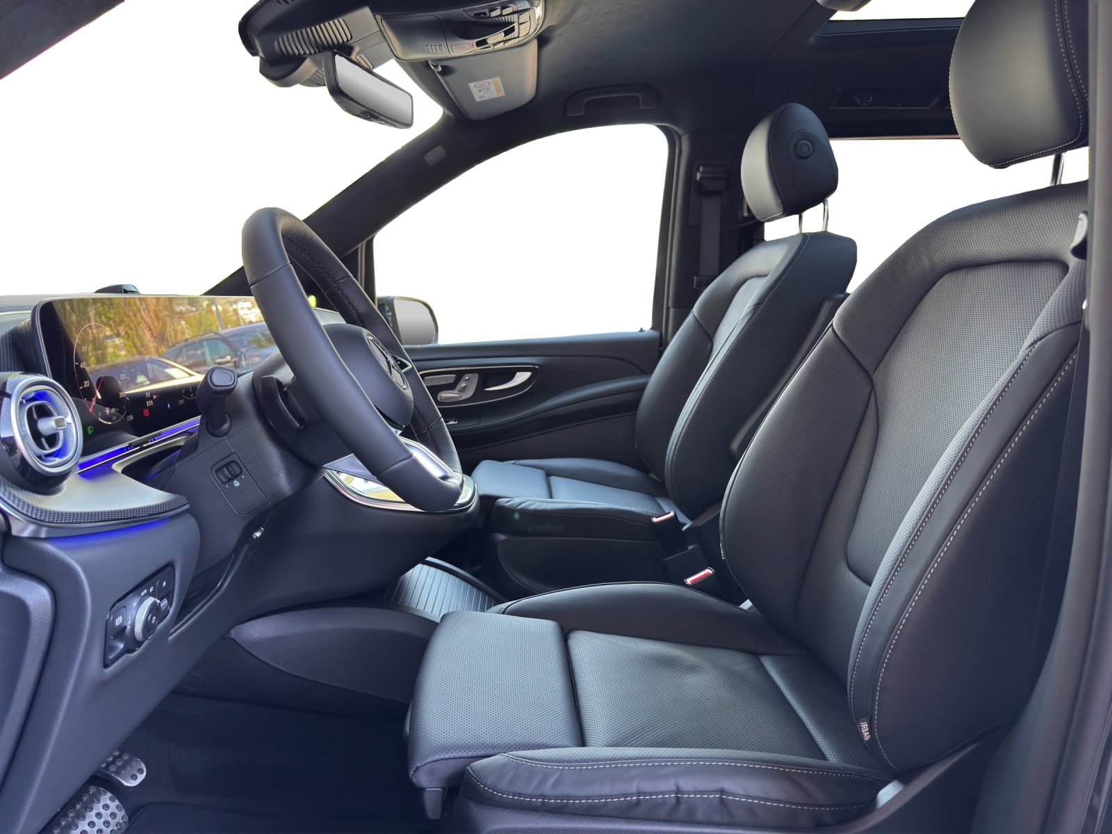 MERCEDES-BENZ V 300 d lang Exclus. 9G-T - 9