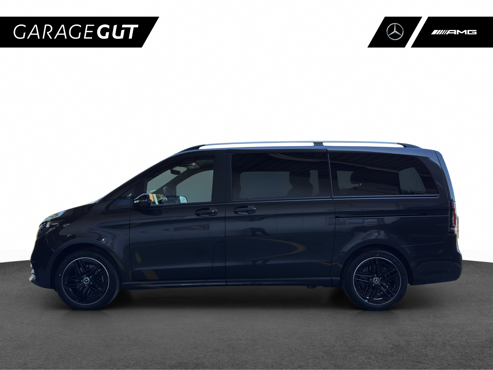 MERCEDES-BENZ V 300 d lang Exclus. 9G-T - 2