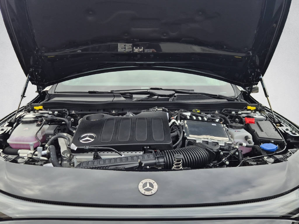 MERCEDES-BENZ CLA 220 AMG Line 4Matic - 8