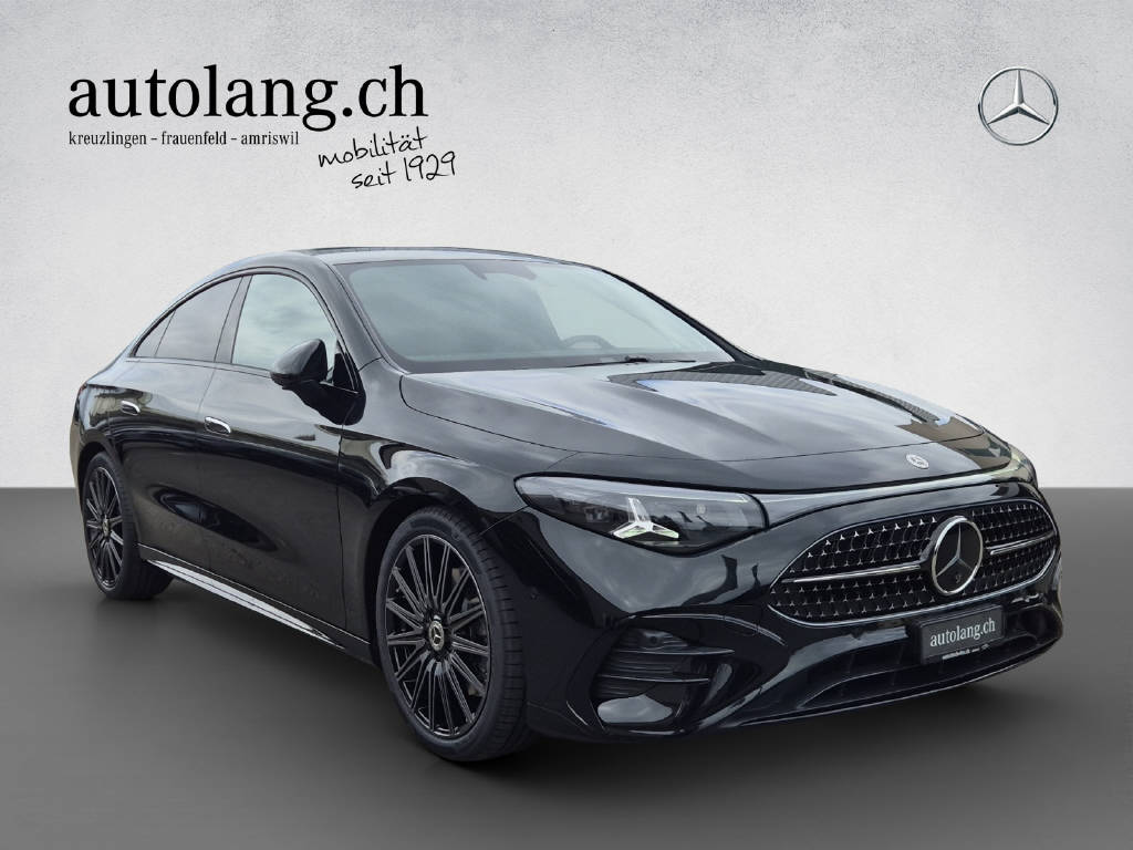 MERCEDES-BENZ CLA 220 AMG Line 4Matic - 5