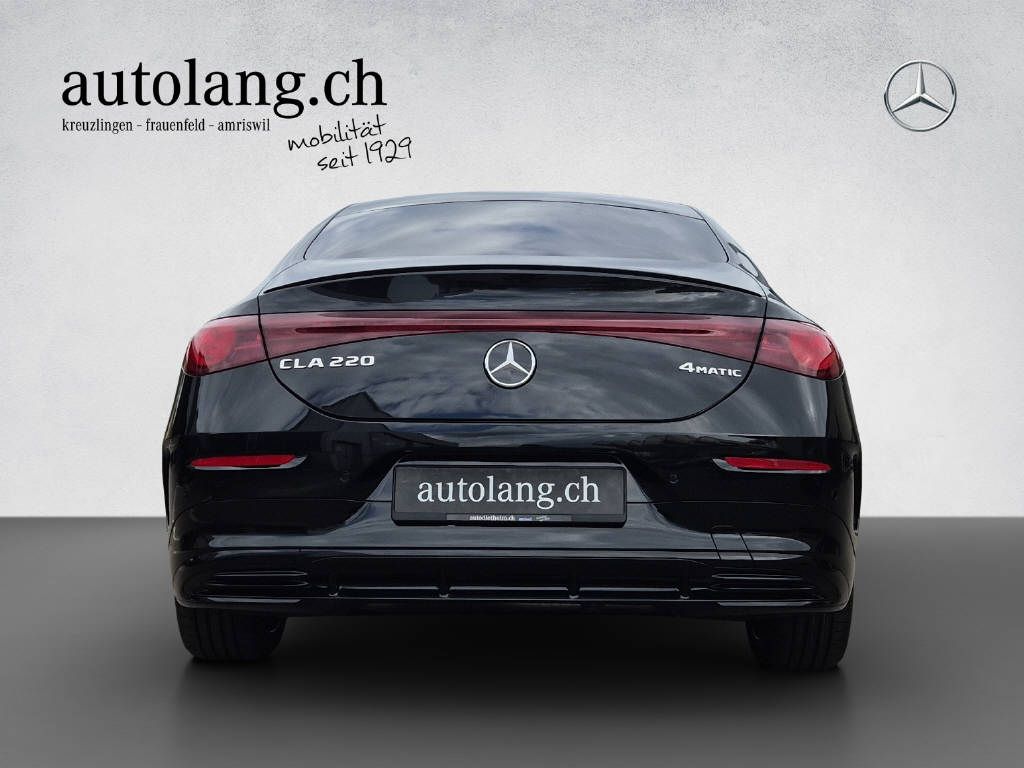 MERCEDES-BENZ CLA 220 AMG Line 4Matic - 14