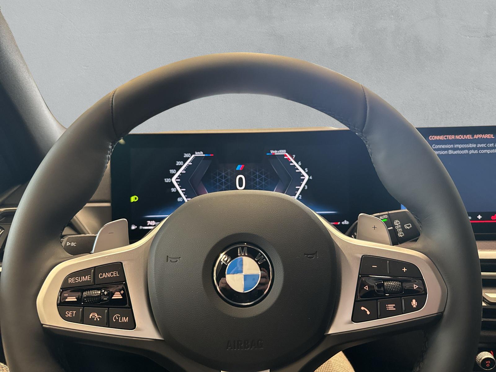 BMW 318i M Sport Touring G21 (CH) AHK 1.3T 📍 - 18