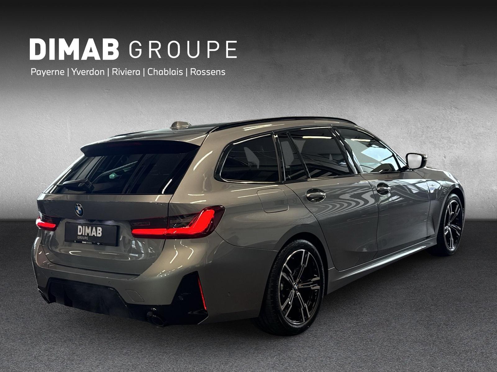 BMW 318i M Sport Touring G21 (CH) AHK 1.3T 📍 - 5