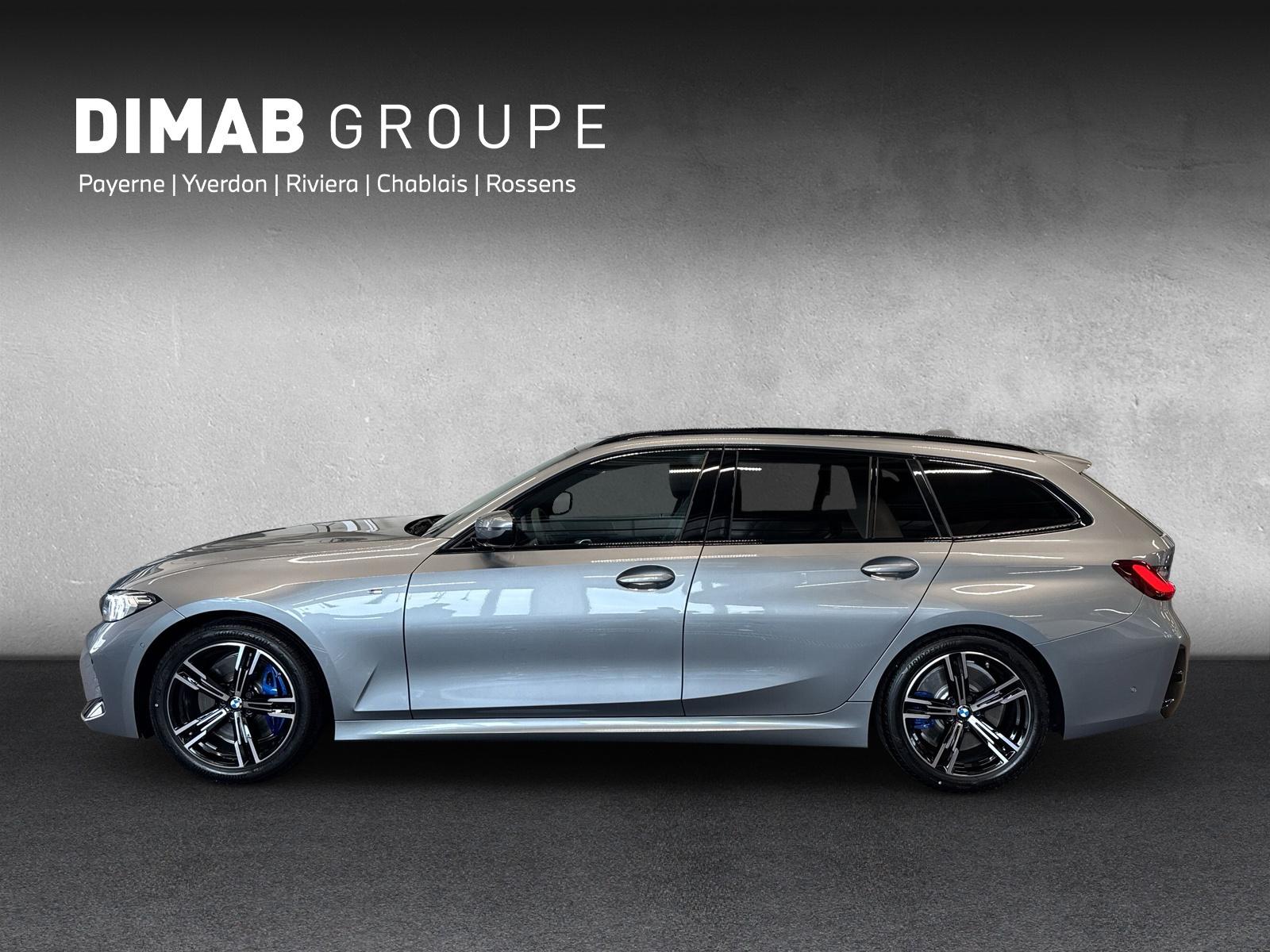 BMW 318i M Sport Touring G21 (CH) AHK 1.3T 📍 - 2