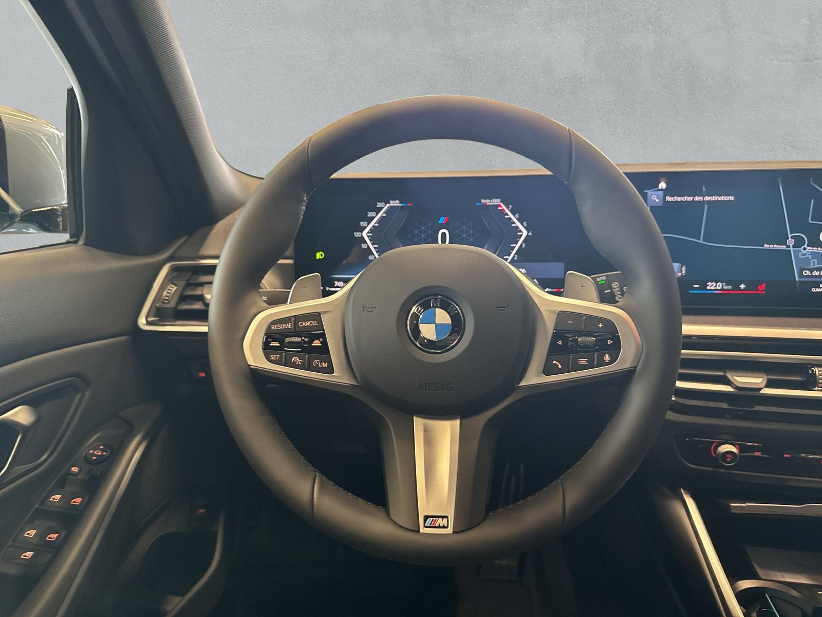 BMW 318i M Sport Touring G21 (CH) AHK 1.3T 📍 - 16