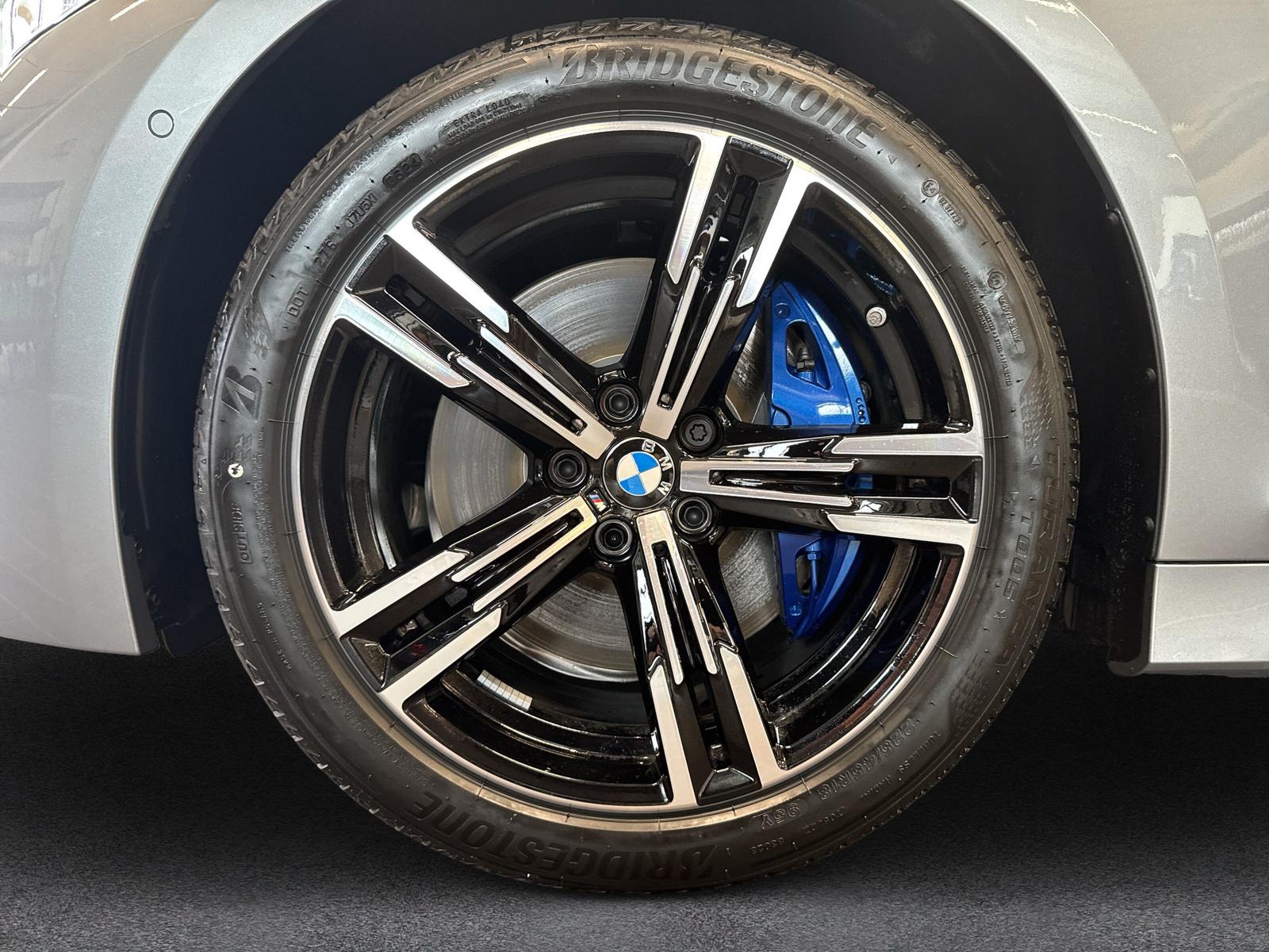 BMW 318i M Sport Touring G21 (CH) AHK 1.3T 📍 - 9