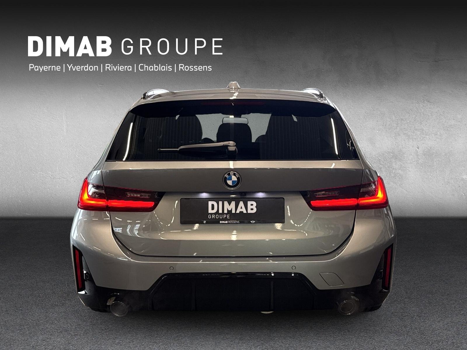 BMW 318i M Sport Touring G21 (CH) AHK 1.3T 📍 - 4