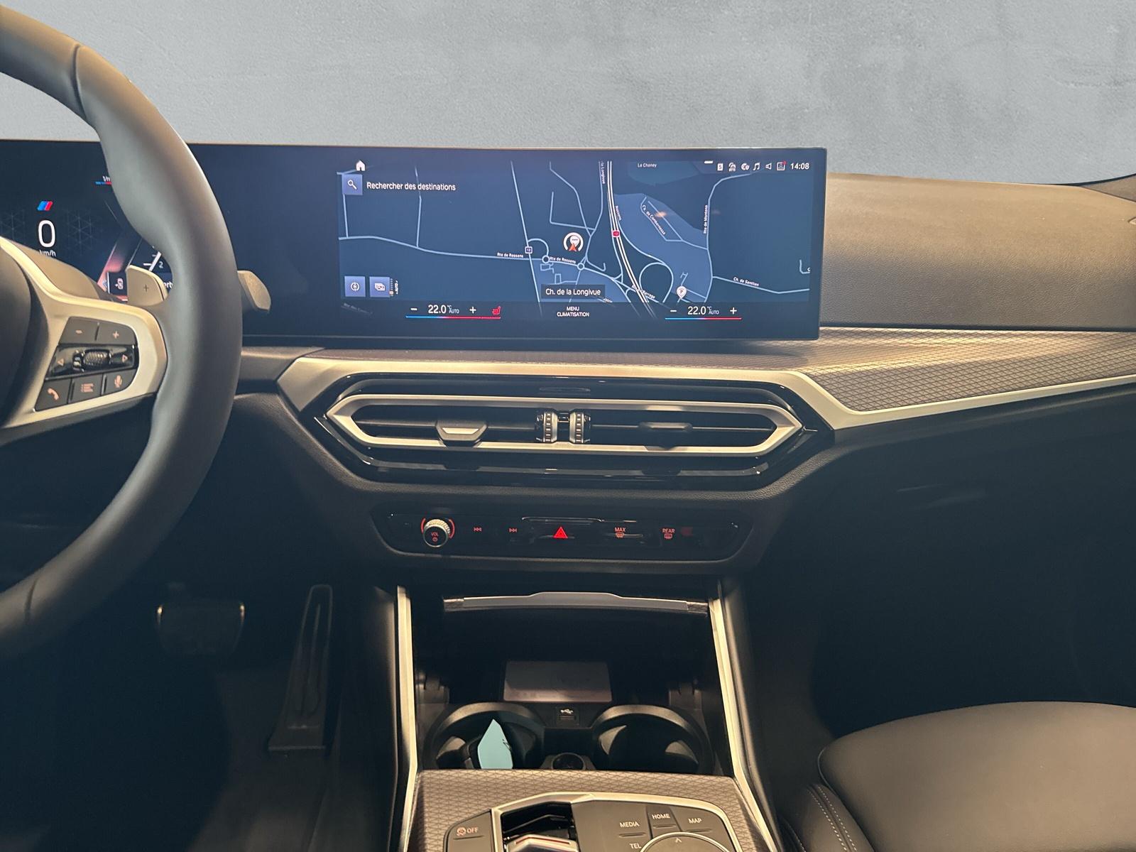BMW 318i M Sport Touring G21 (CH) AHK 1.3T 📍 - 14