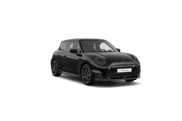 MINI Cooper SE JCW Trim J01 (CH) 100% électrique
