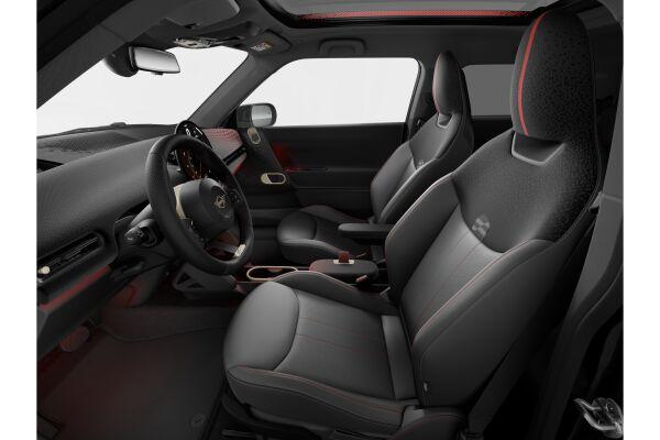 MINI Cooper SE JCW Trim J01 (CH) 100% électrique - 3