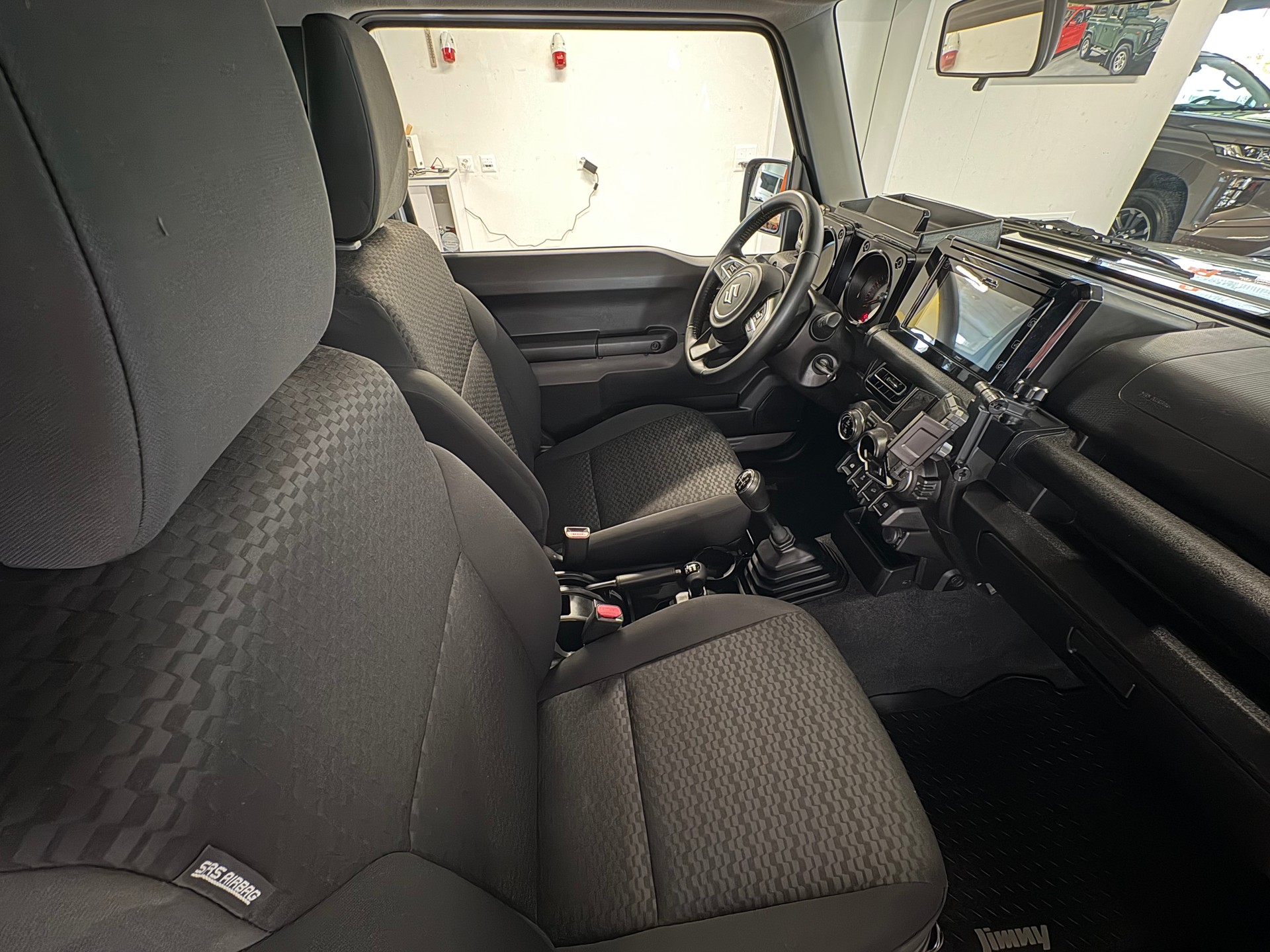 SUZUKI Jimny 1.5 Compact Top 4x4 AVUS-Edition - 10