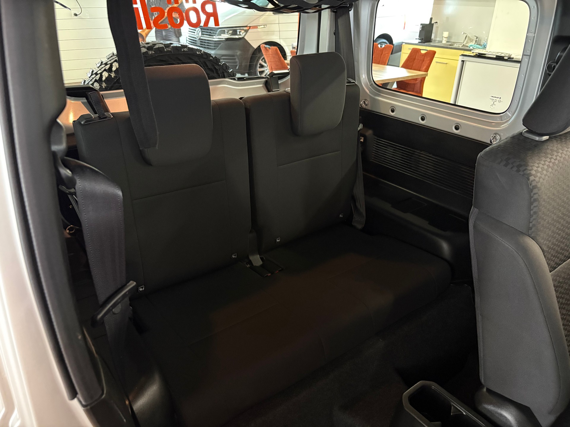 SUZUKI Jimny 1.5 Compact Top 4x4 AVUS-Edition - 11