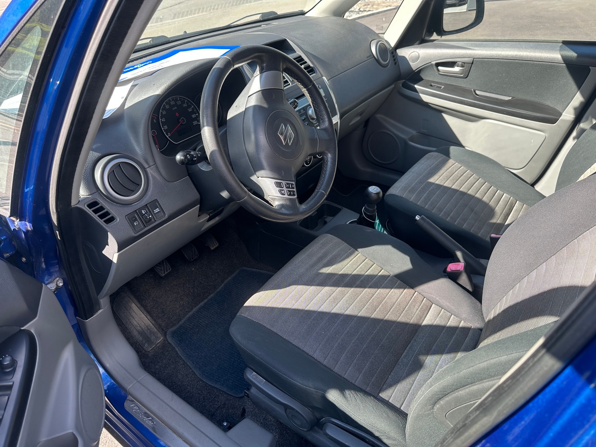 SUZUKI SX4 1.6 16V GL Top Piz Sulai LE 4WD - 6