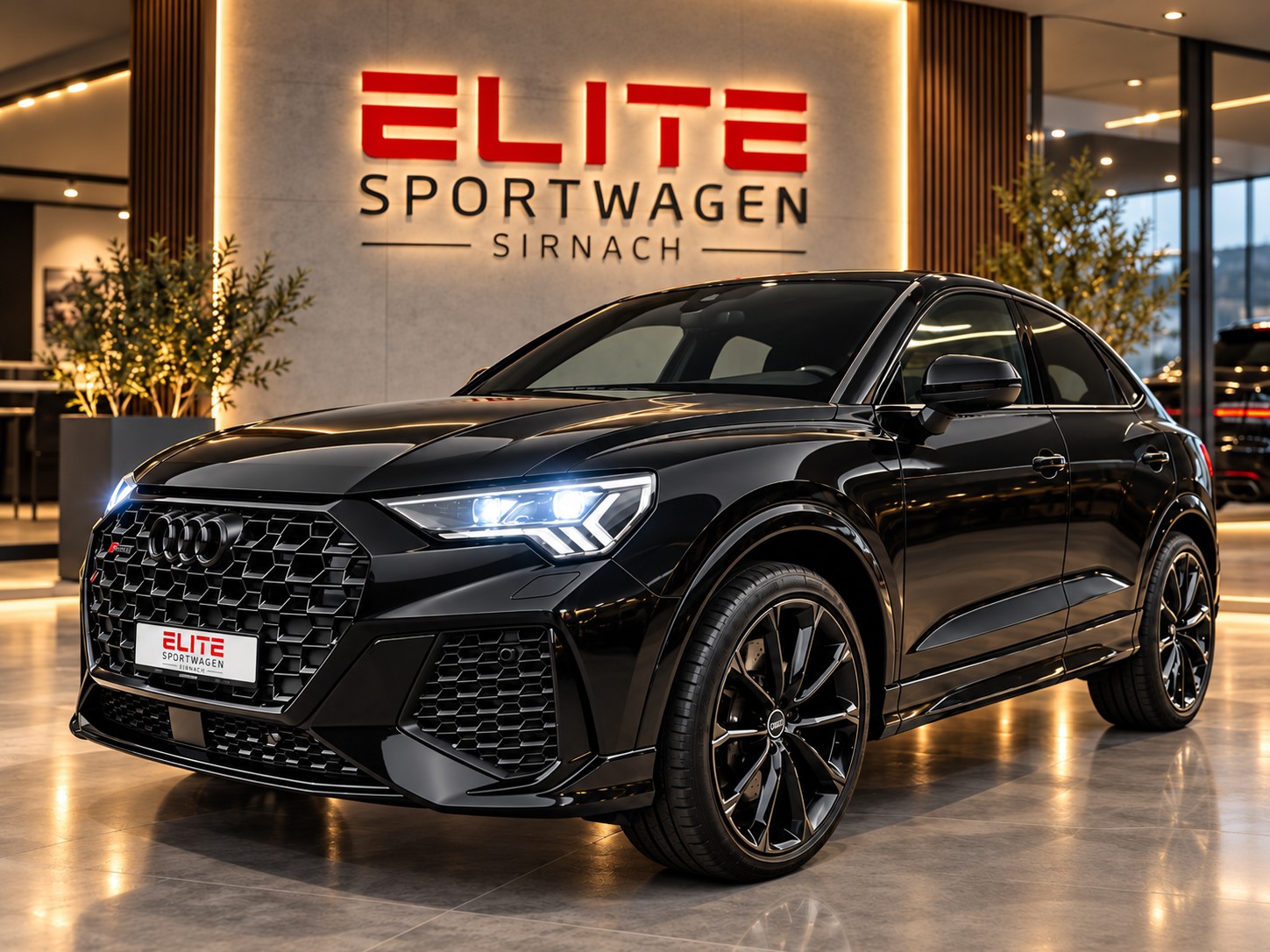 RS Q3 Sportback quattro S tronic